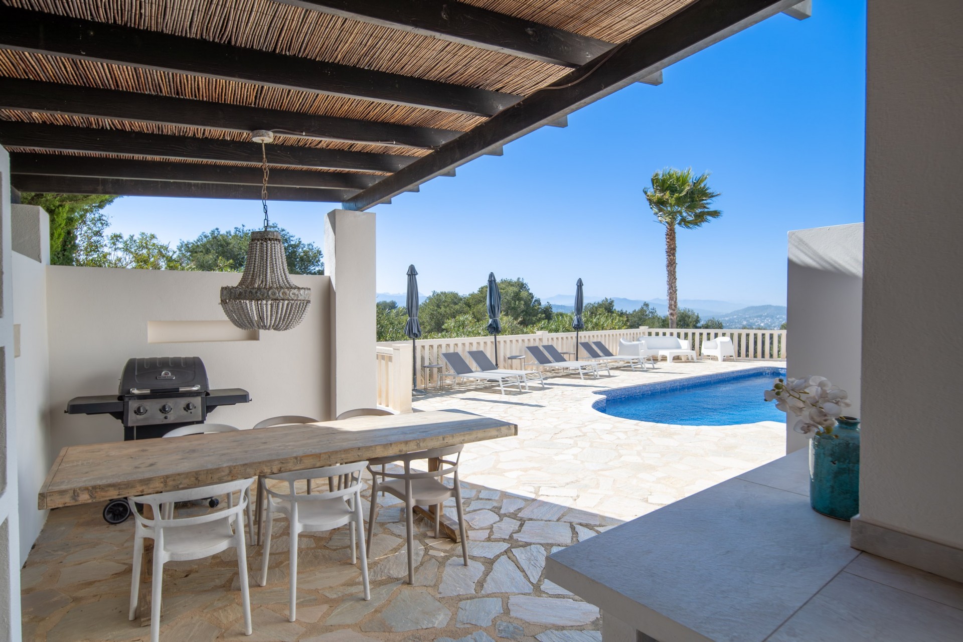 Reventa - Villa -
Jávea / Xàbia - Portichol - Balcón al Mar