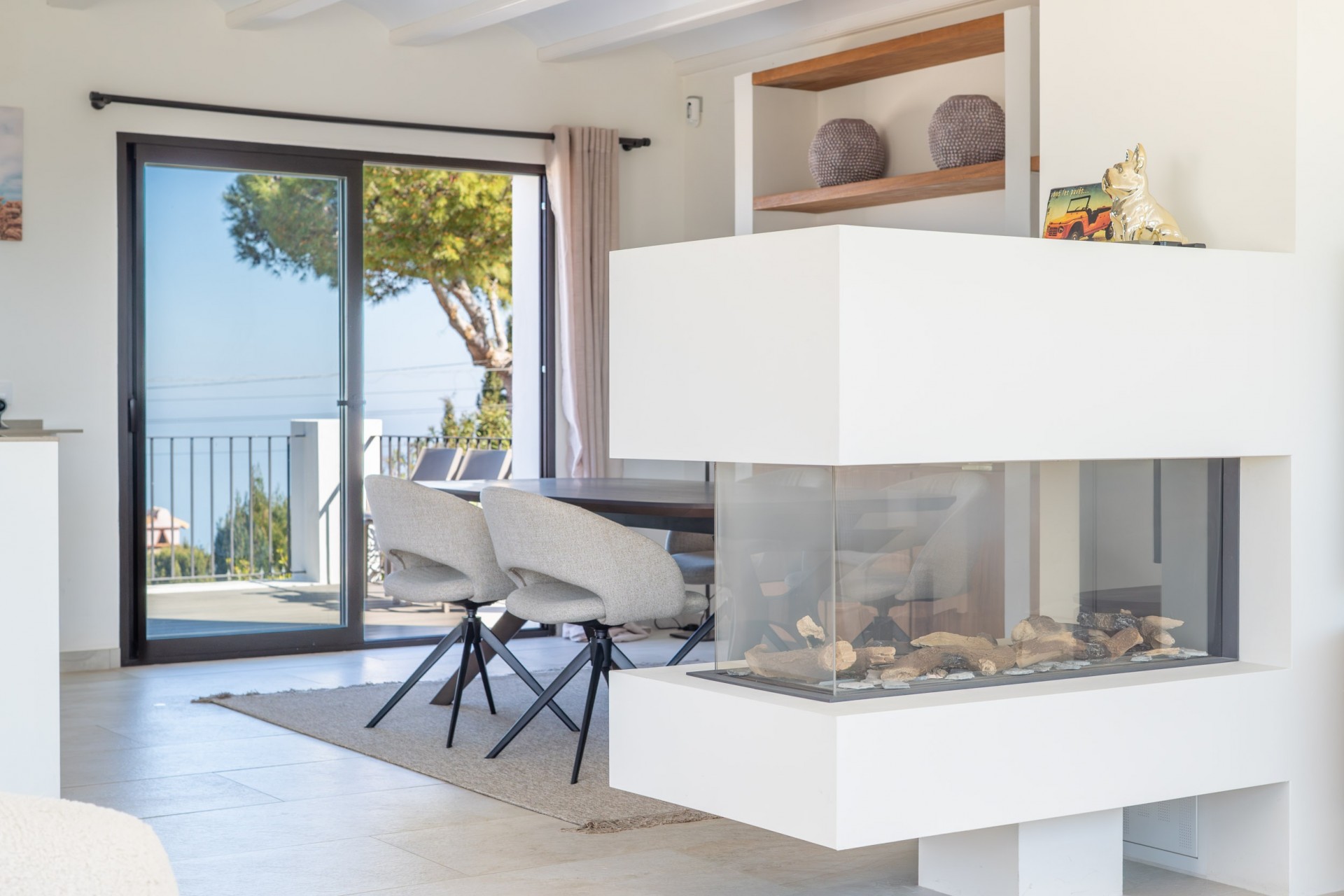 Reventa - Villa -
Jávea / Xàbia - Portichol - Balcón al Mar