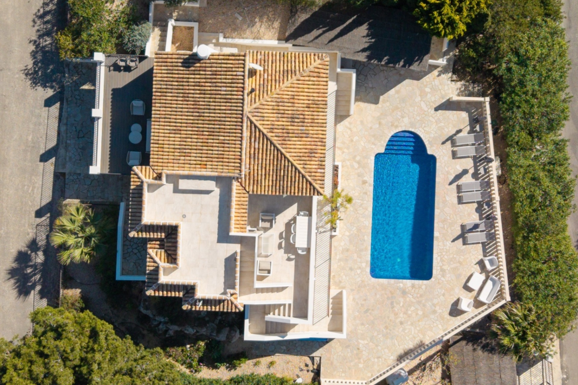 Reventa - Villa -
Jávea / Xàbia - Portichol - Balcón al Mar