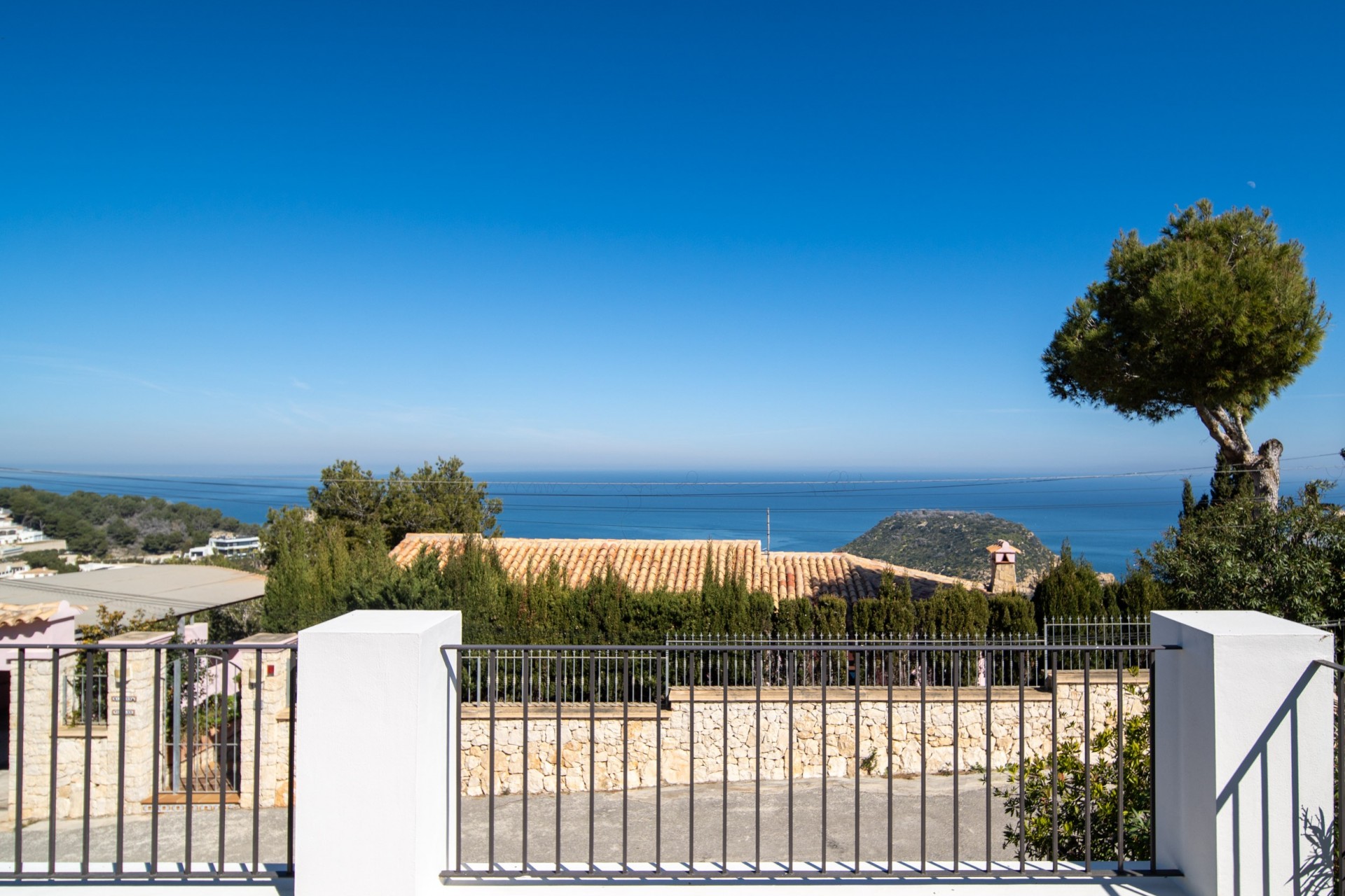 Reventa - Villa -
Jávea / Xàbia - Portichol - Balcón al Mar