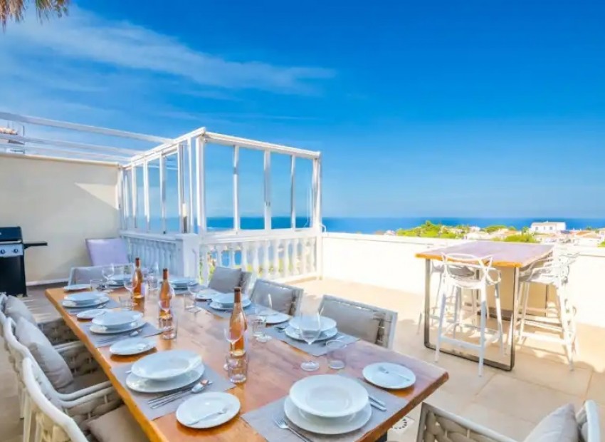Reventa - Villa -
Jávea / Xàbia - Portichol - Balcón al Mar