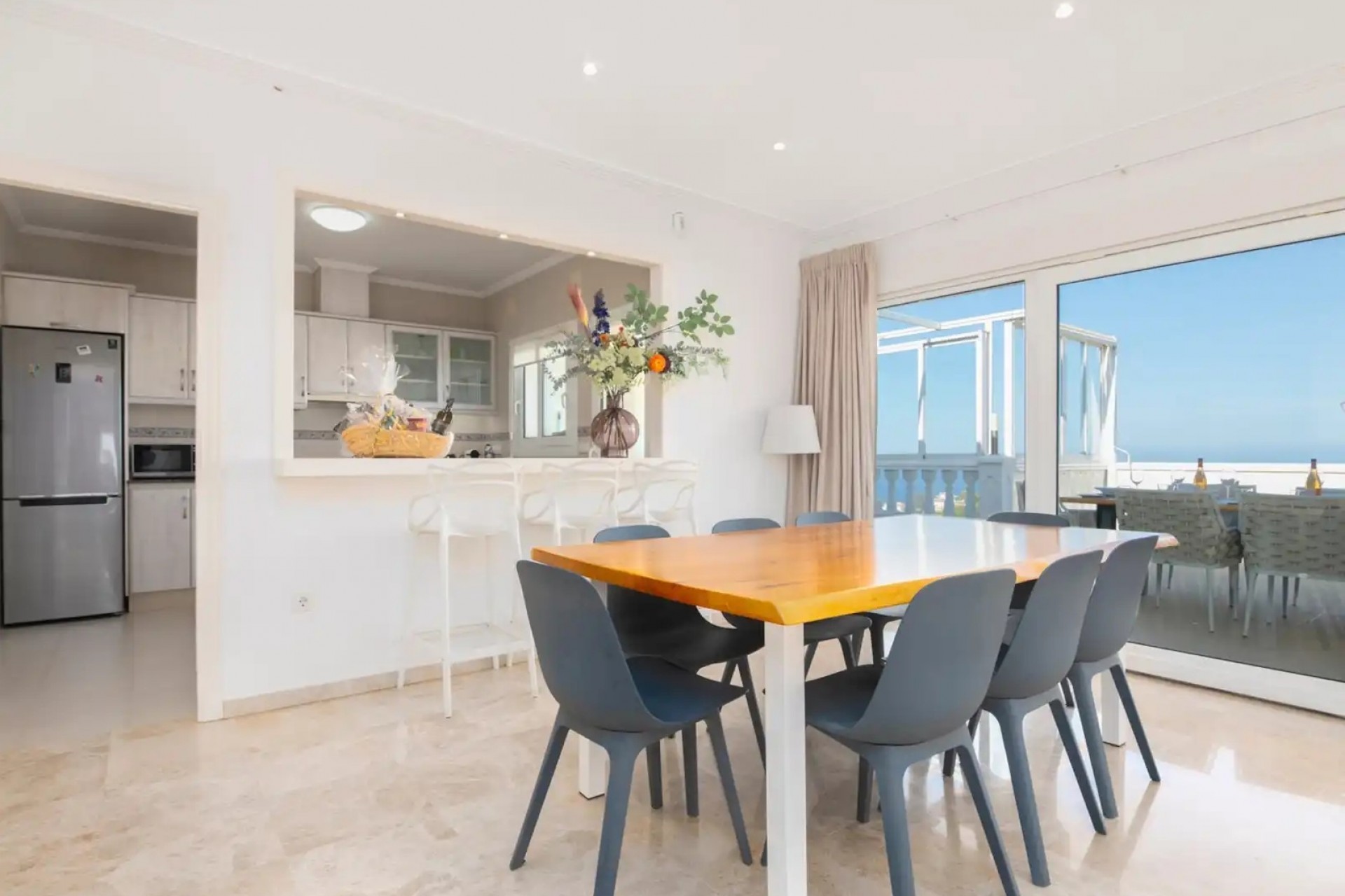 Reventa - Villa -
Jávea / Xàbia - Portichol - Balcón al Mar