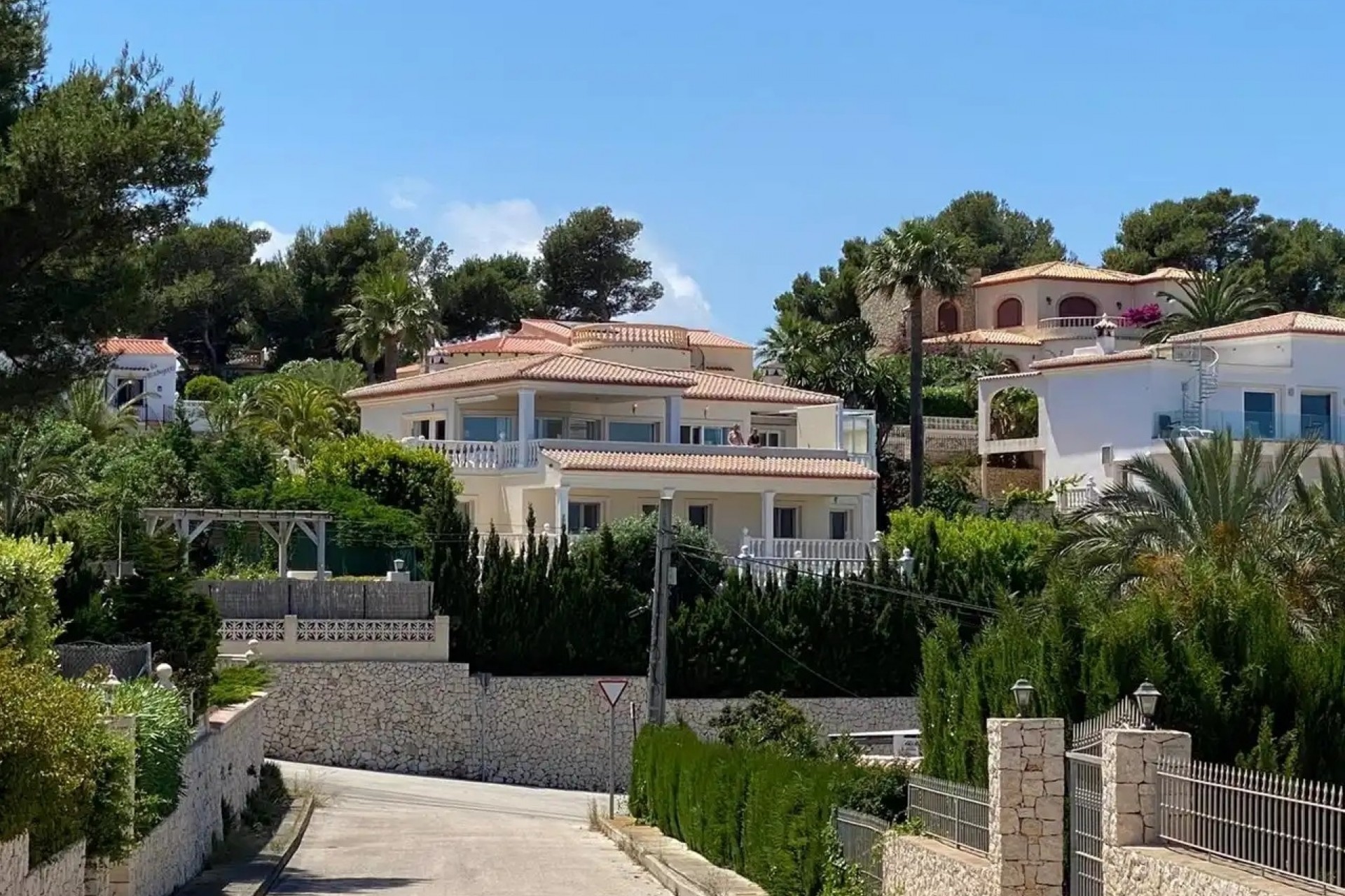 Reventa - Villa -
Jávea / Xàbia - Portichol - Balcón al Mar