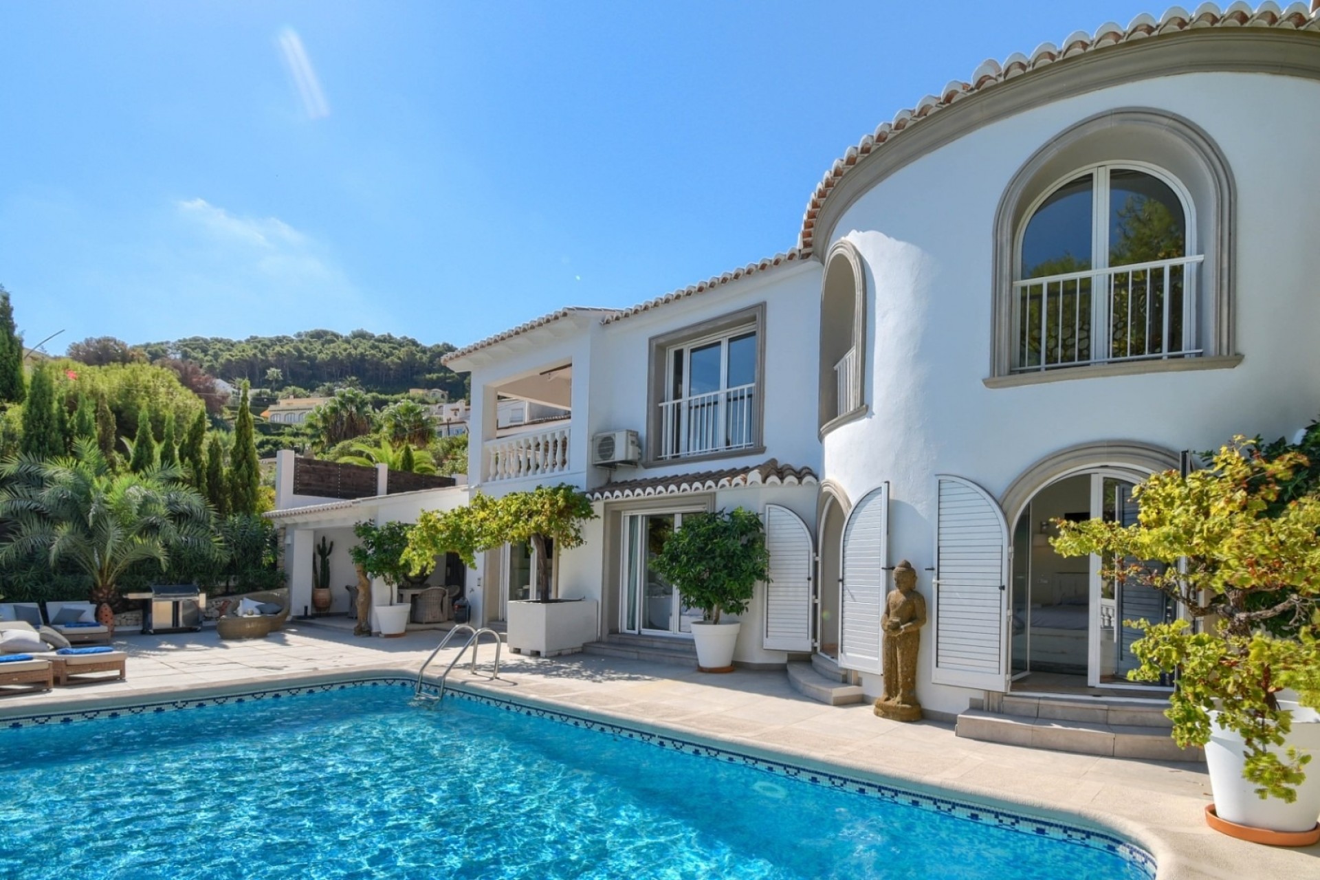 Reventa - Villa -
Jávea / Xàbia - Portichol - Balcón al Mar