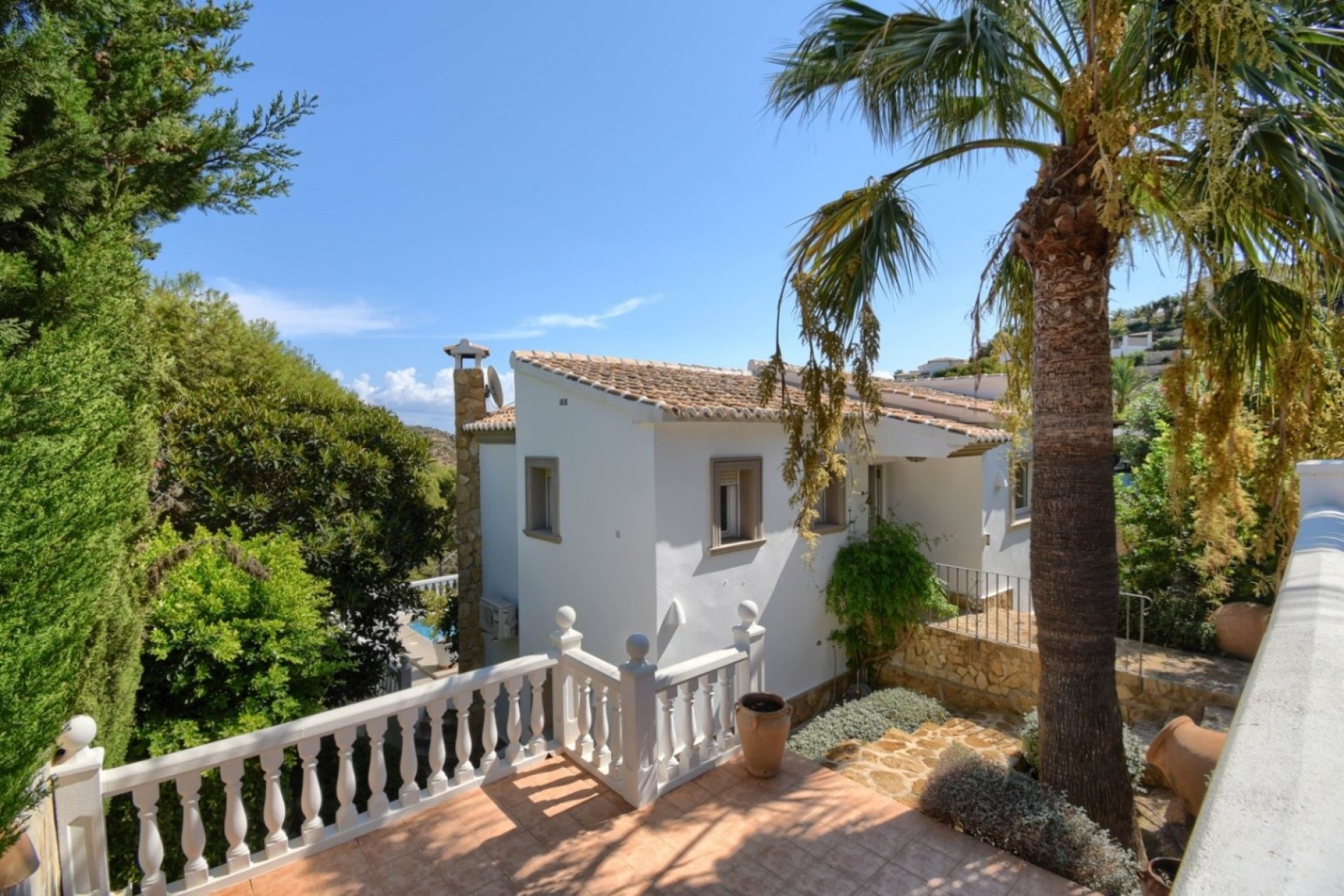 Reventa - Villa -
Jávea / Xàbia - Portichol - Balcón al Mar