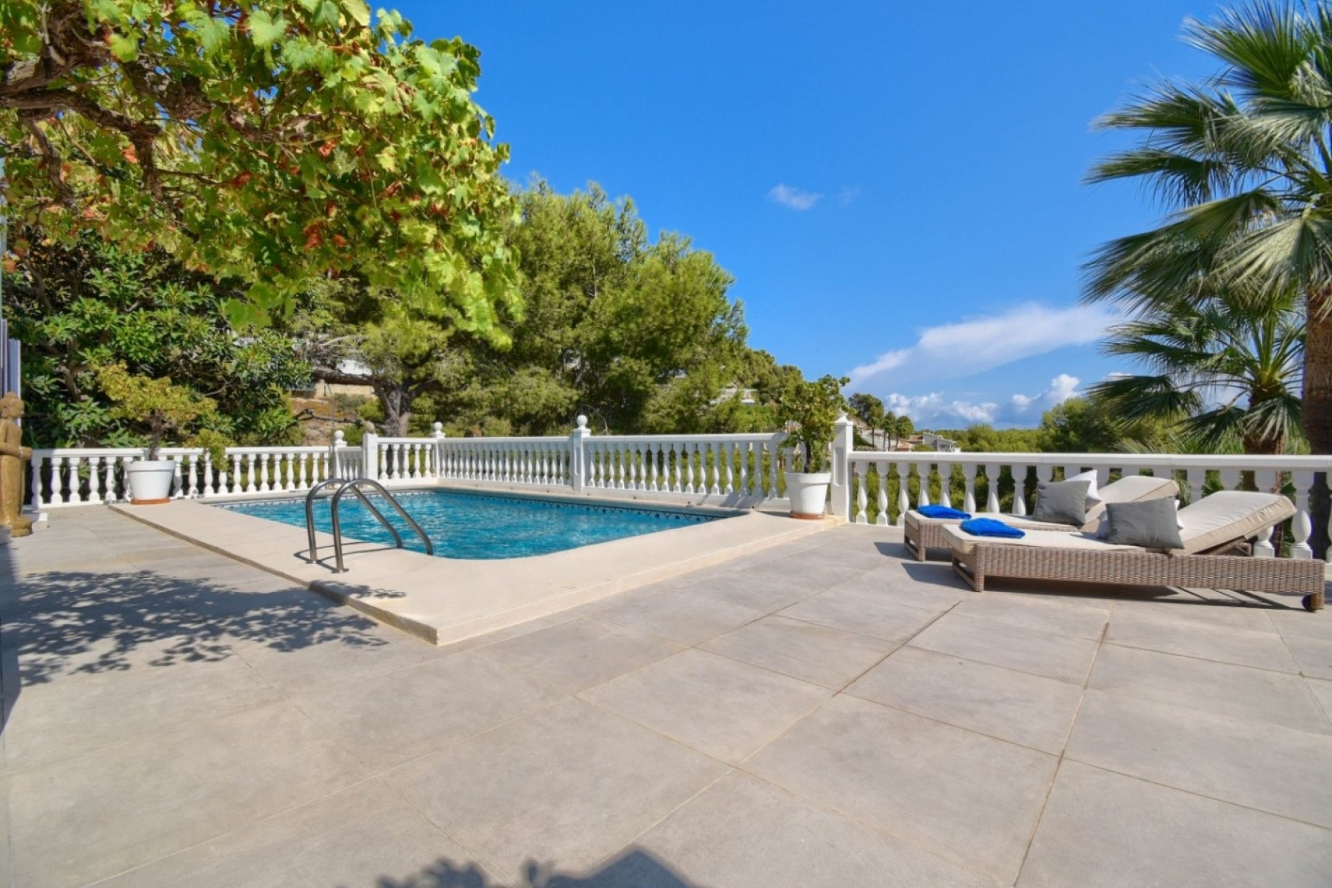 Reventa - Villa -
Jávea / Xàbia - Portichol - Balcón al Mar
