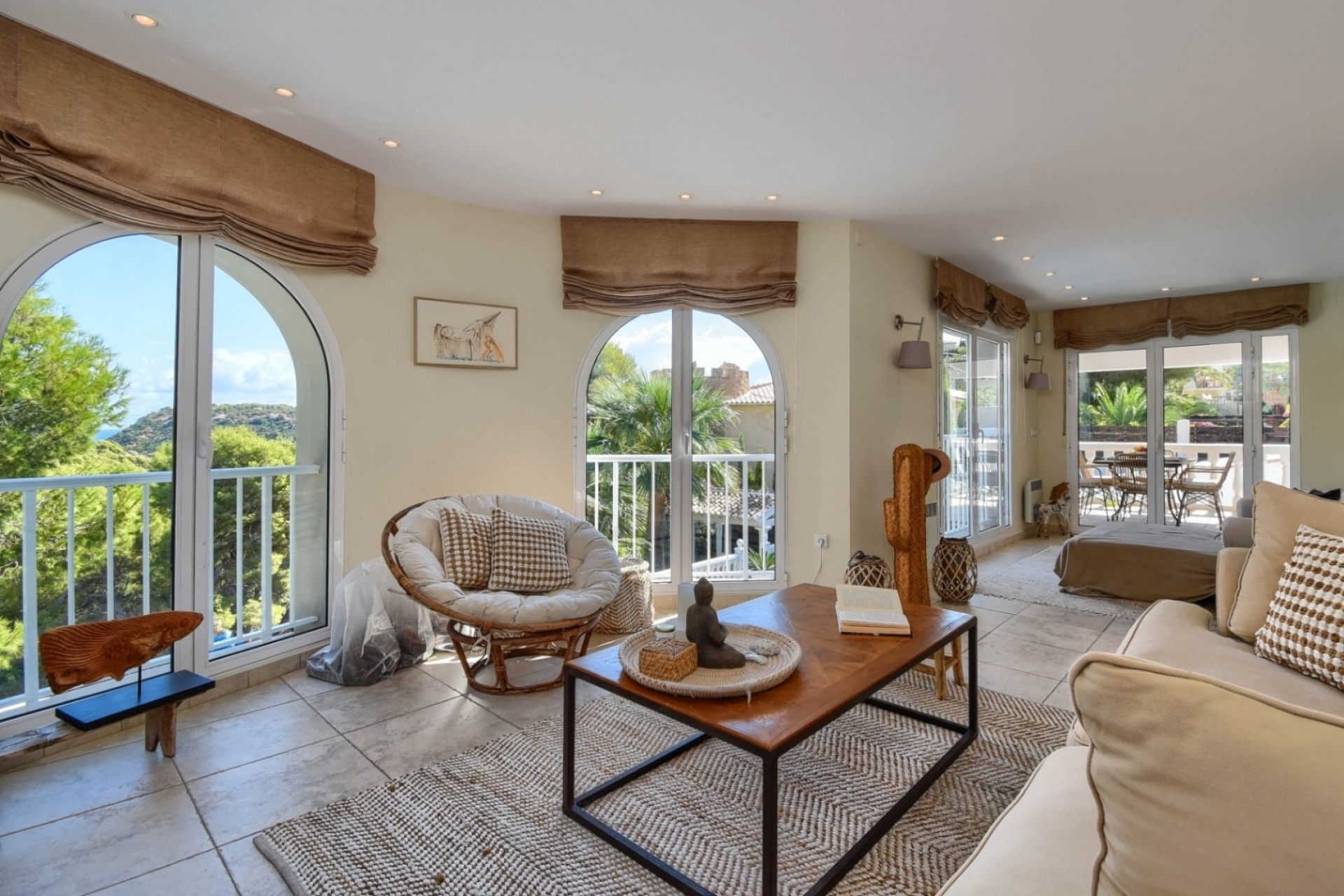 Reventa - Villa -
Jávea / Xàbia - Portichol - Balcón al Mar