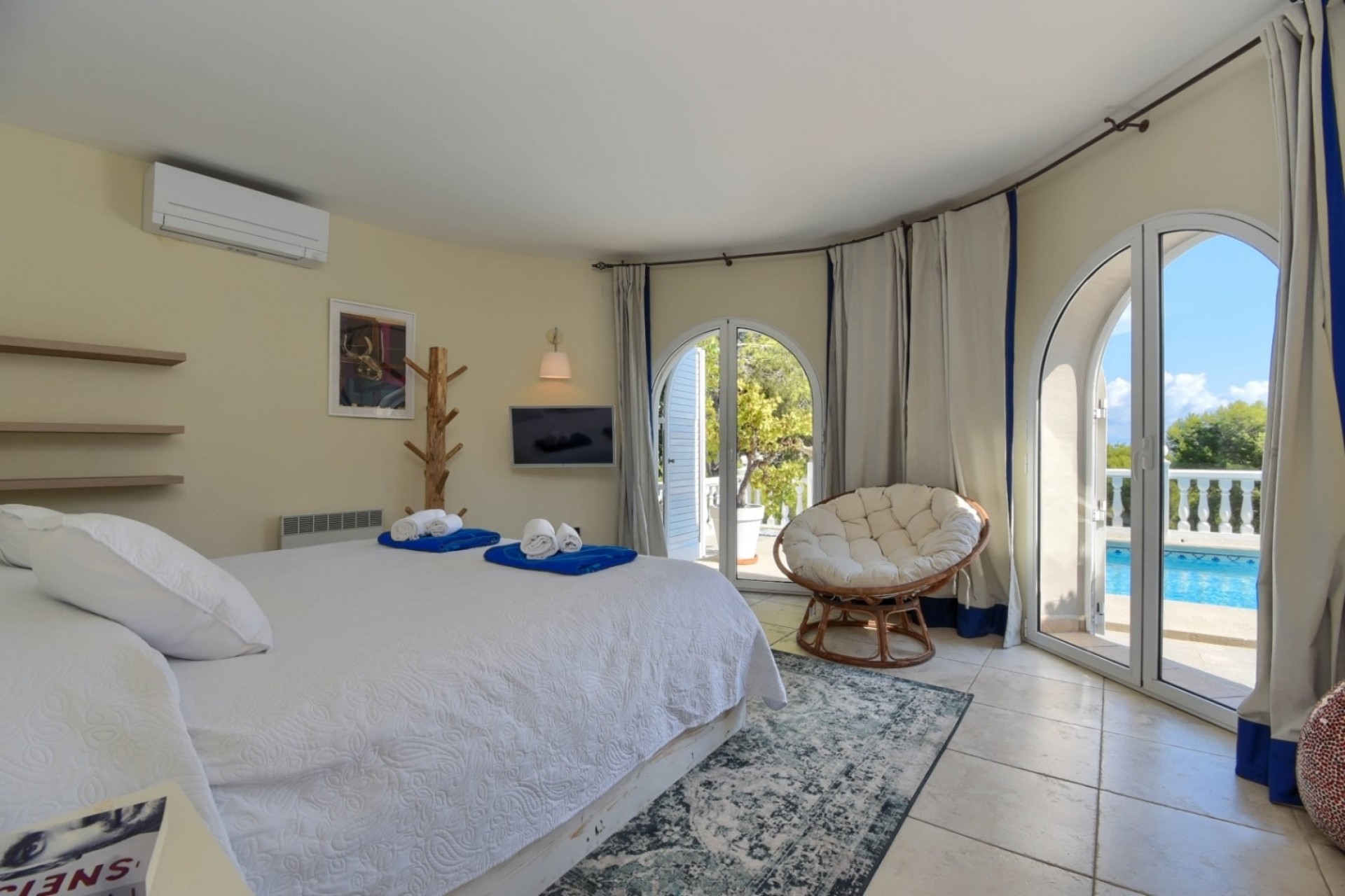Reventa - Villa -
Jávea / Xàbia - Portichol - Balcón al Mar