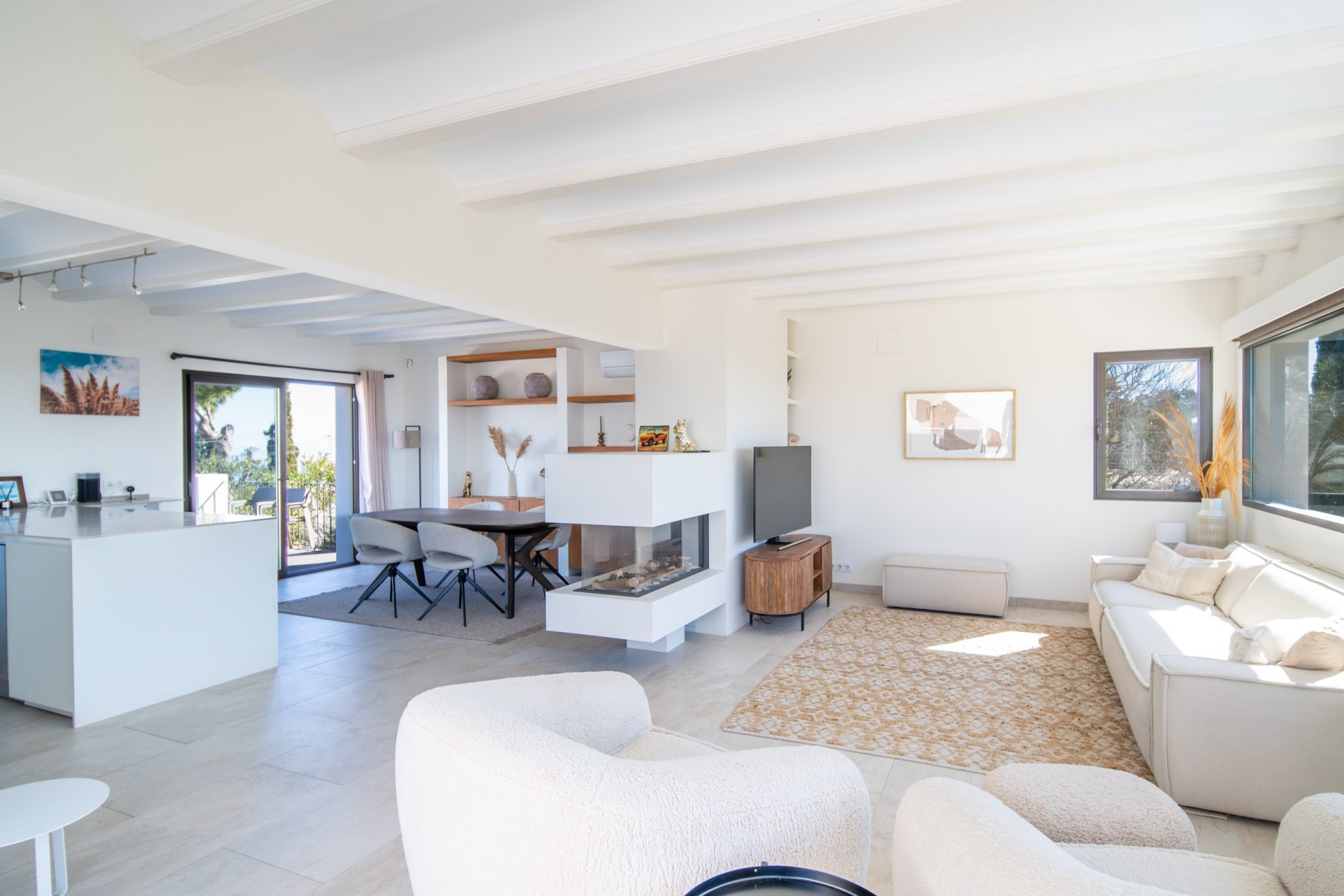 Reventa - Villa -
Jávea / Xàbia - Portichol - Balcón al Mar