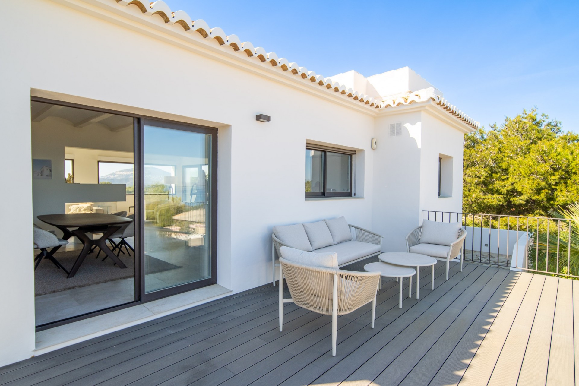 Reventa - Villa -
Jávea / Xàbia - Portichol - Balcón al Mar