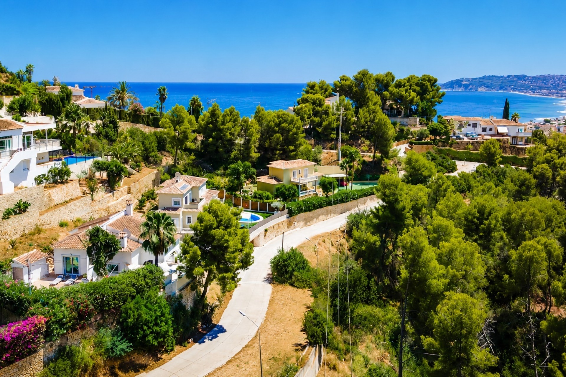 Reventa - Villa -
Jávea / Xàbia - Puerto