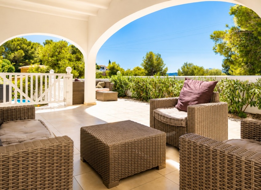 Reventa - Villa -
Jávea / Xàbia - Puerto