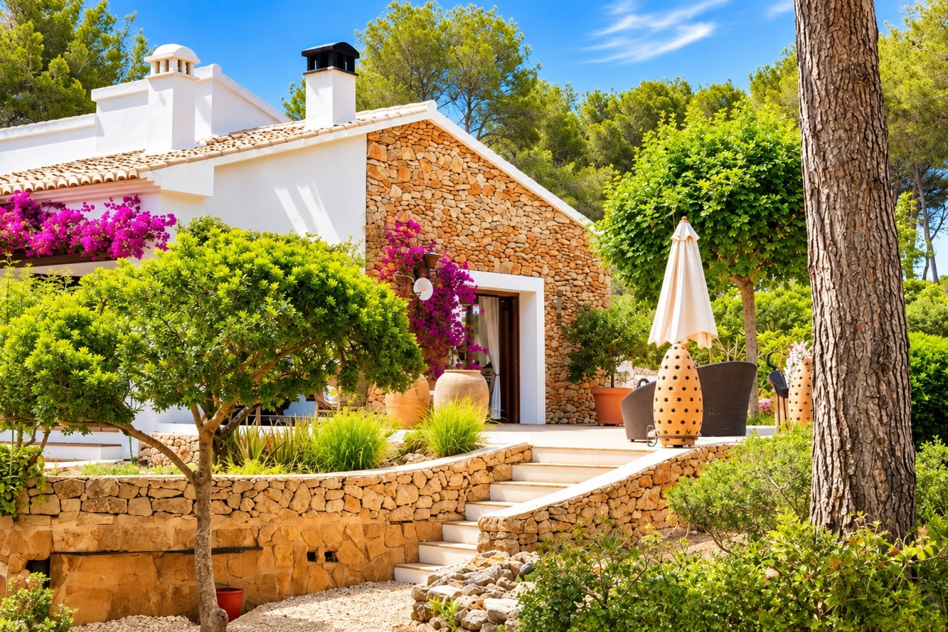 Reventa - Villa -
Jávea / Xàbia - Puerto