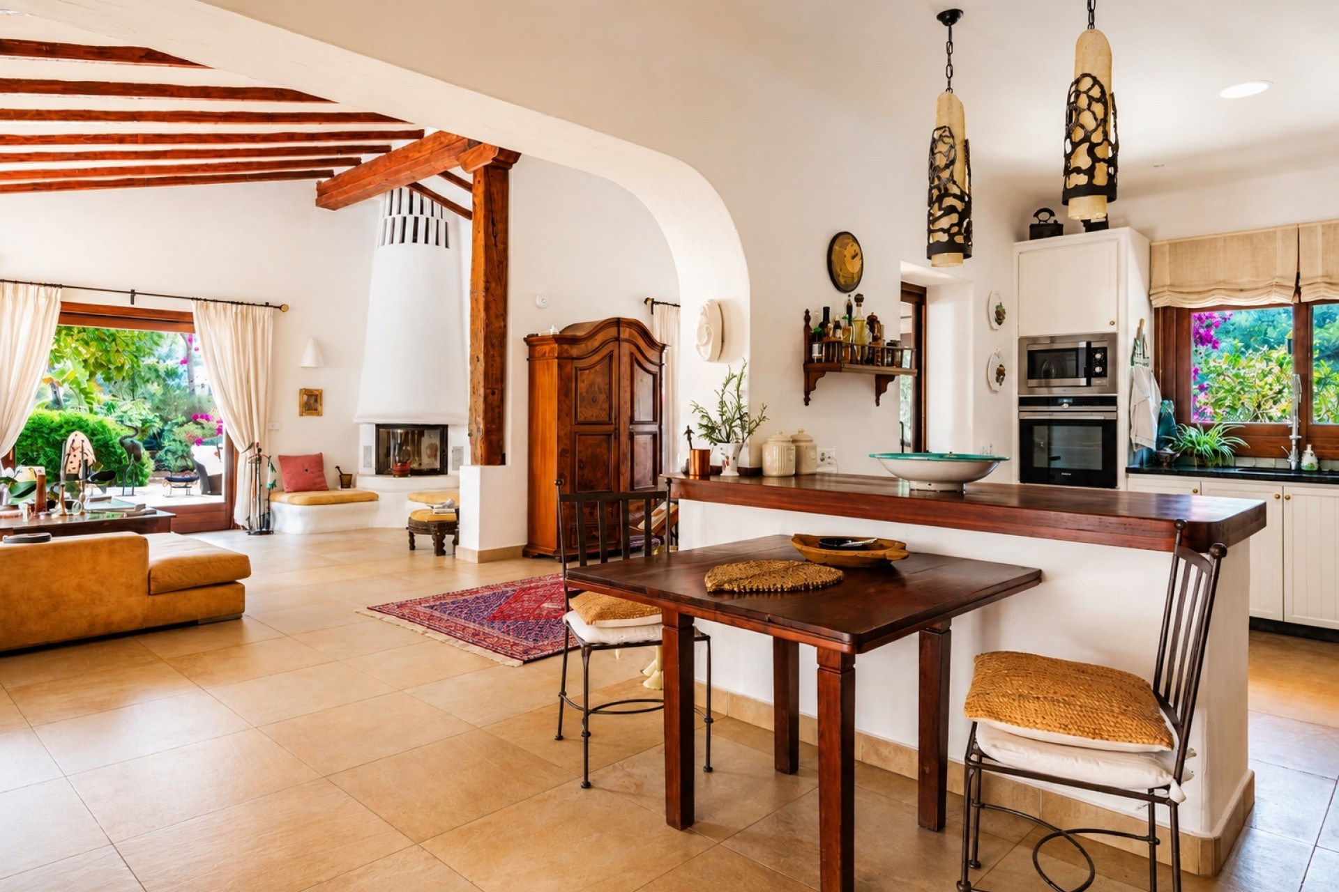 Reventa - Villa -
Jávea / Xàbia - Puerto