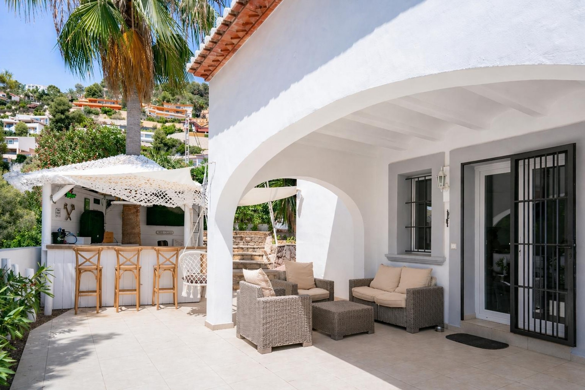 Reventa - Villa -
Jávea / Xàbia - Puerto