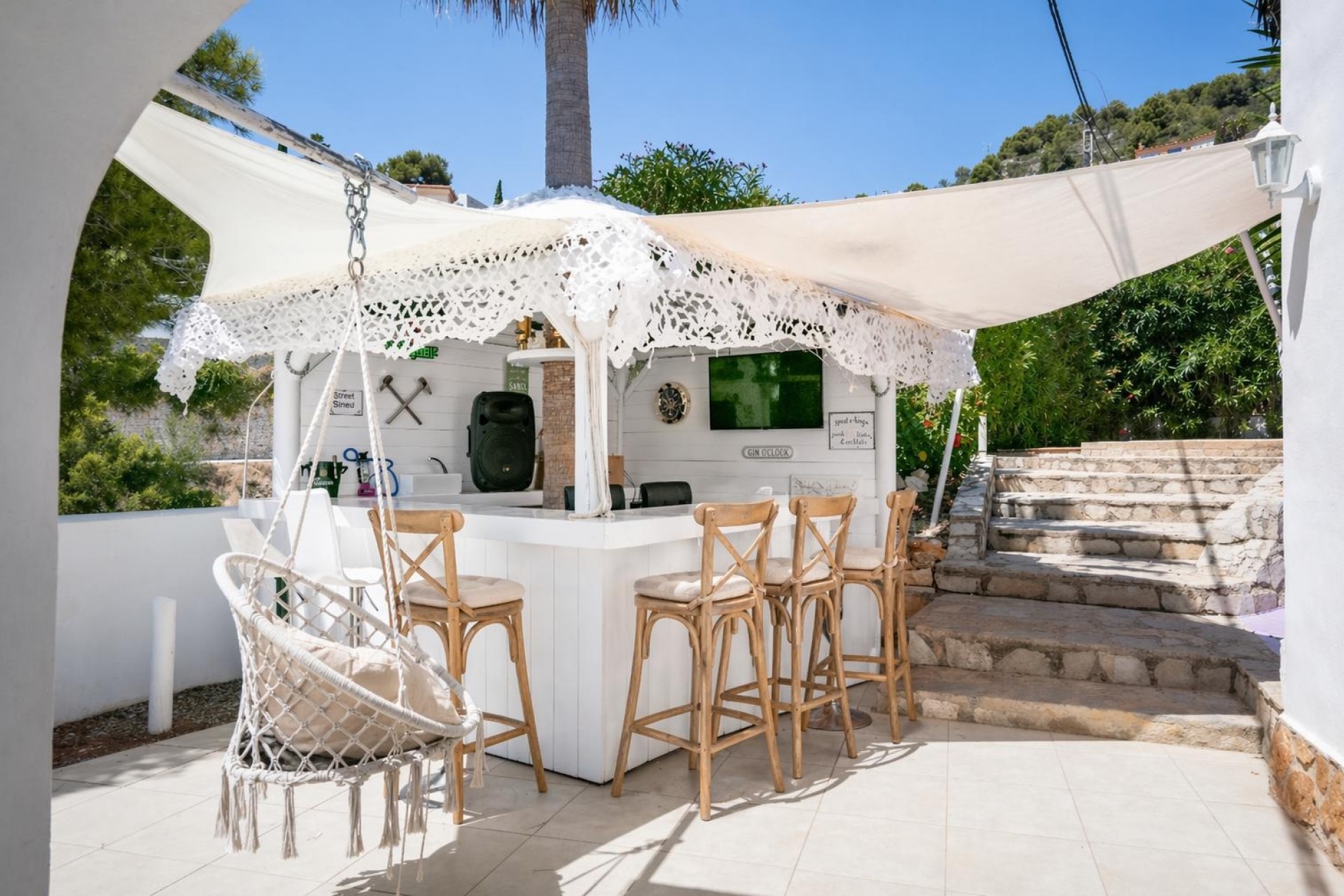 Reventa - Villa -
Jávea / Xàbia - Puerto
