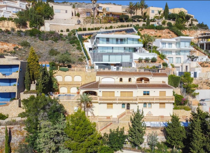 Reventa - Villa -
Jávea / Xàbia - Puerto