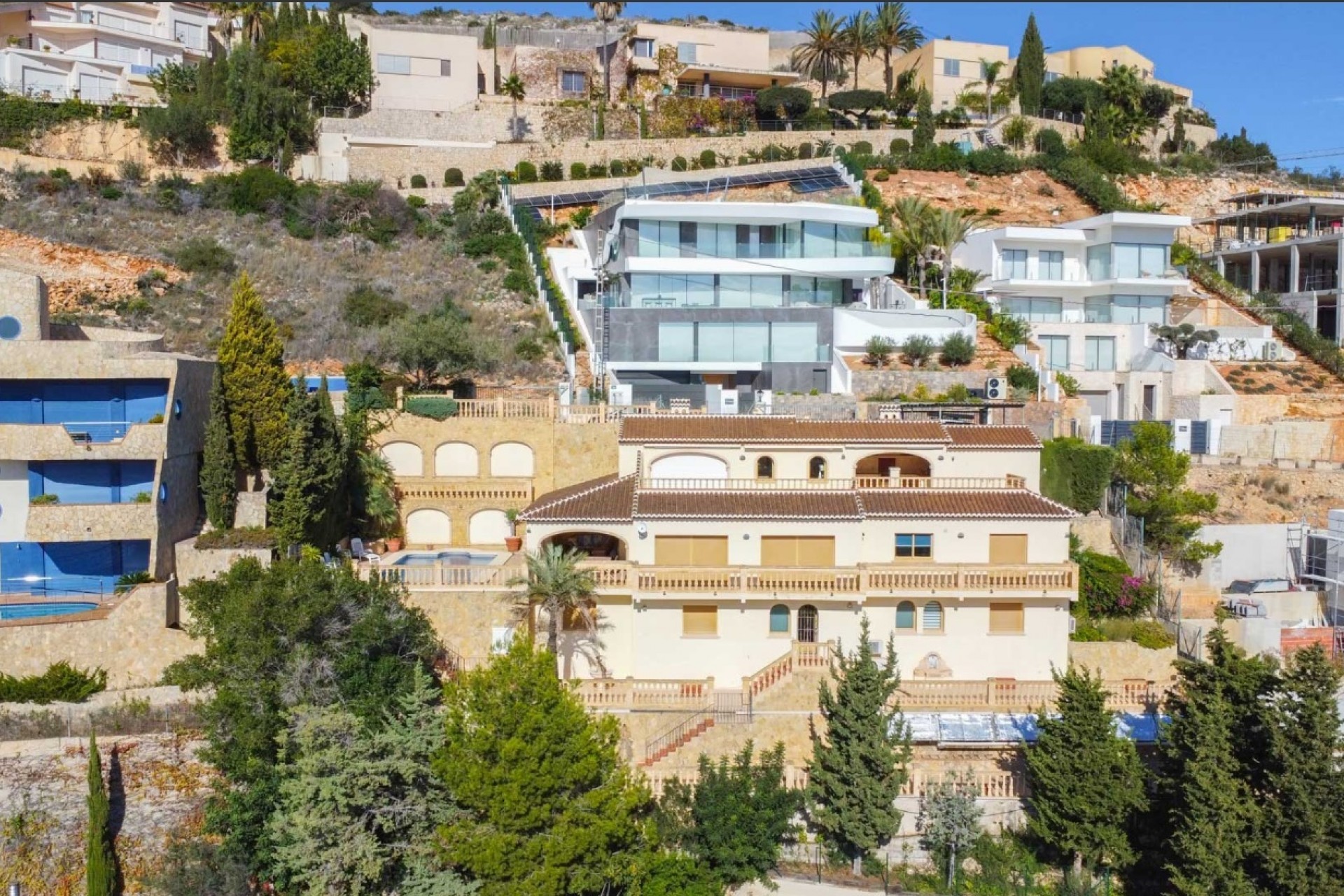 Reventa - Villa -
Jávea / Xàbia - Puerto
