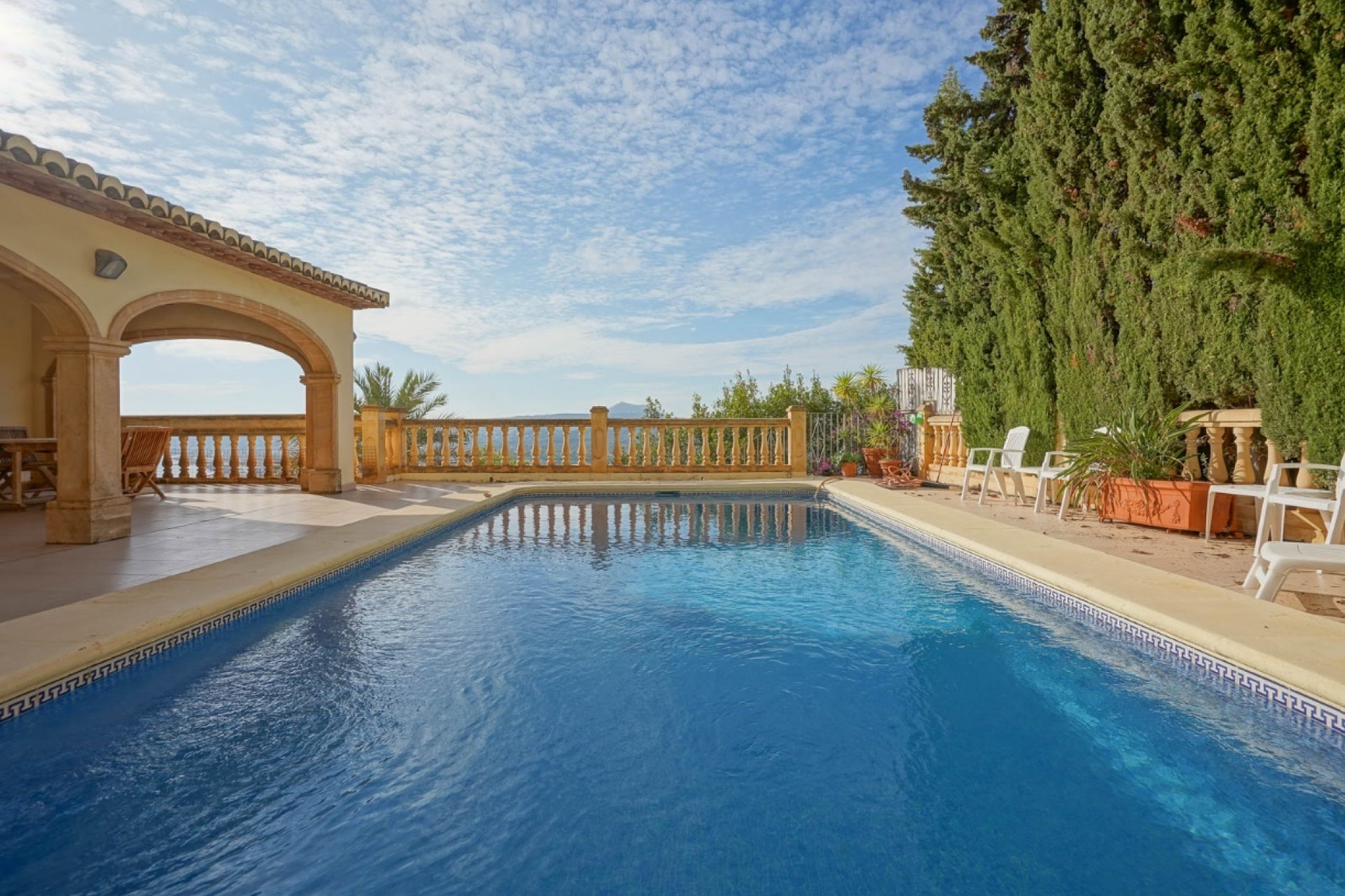 Reventa - Villa -
Jávea / Xàbia - Puerto