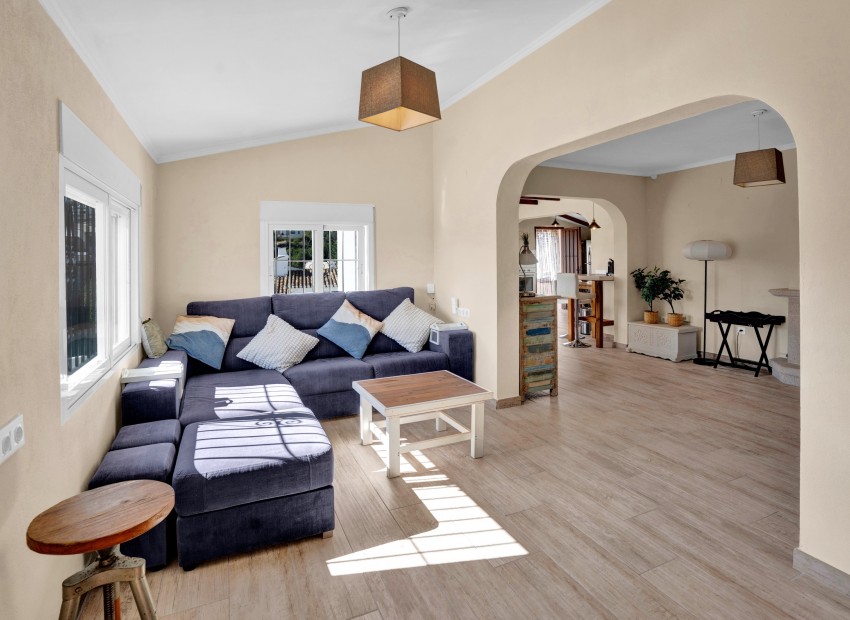 Reventa - Villa -
Jávea / Xàbia - Puerto