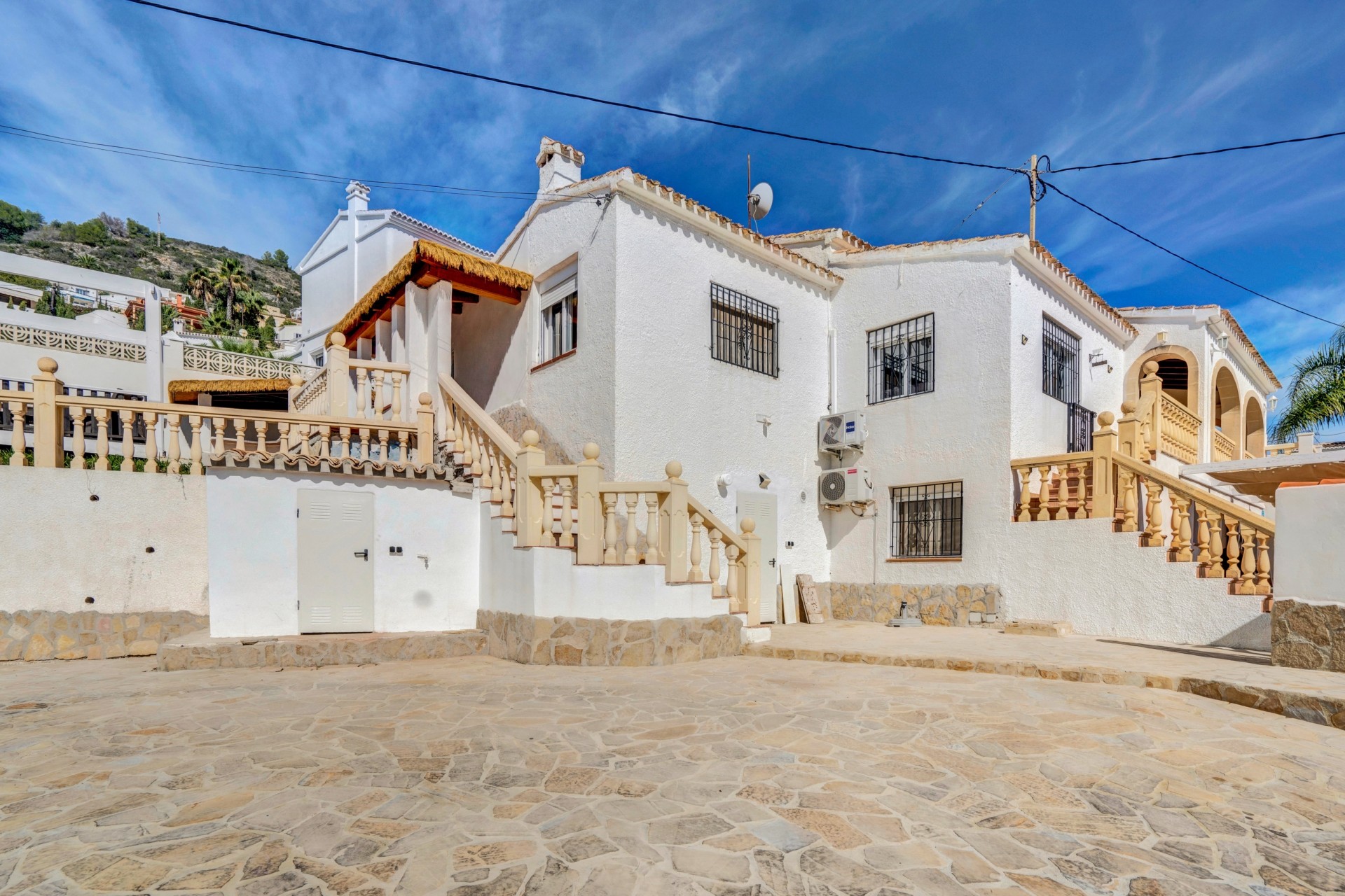 Reventa - Villa -
Jávea / Xàbia - Puerto