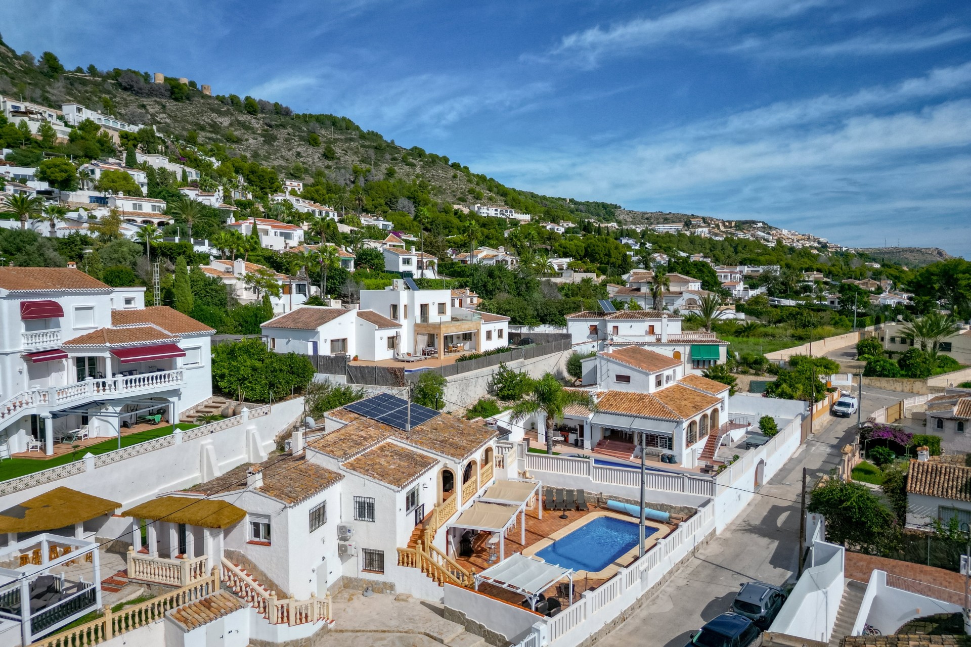 Reventa - Villa -
Jávea / Xàbia - Puerto