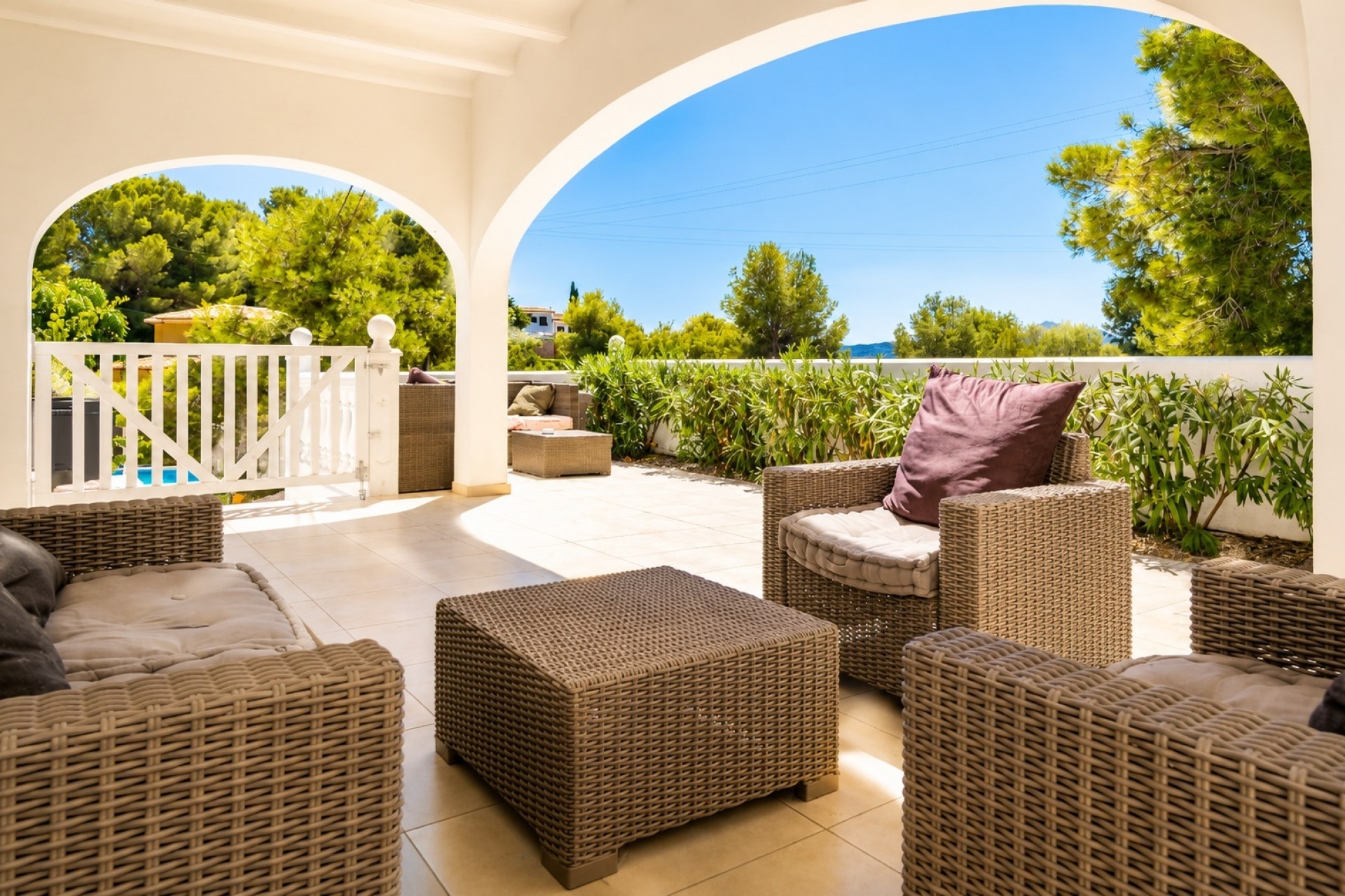 Reventa - Villa -
Jávea / Xàbia - Puerto