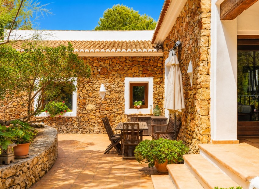 Reventa - Villa -
Jávea / Xàbia - Puerto