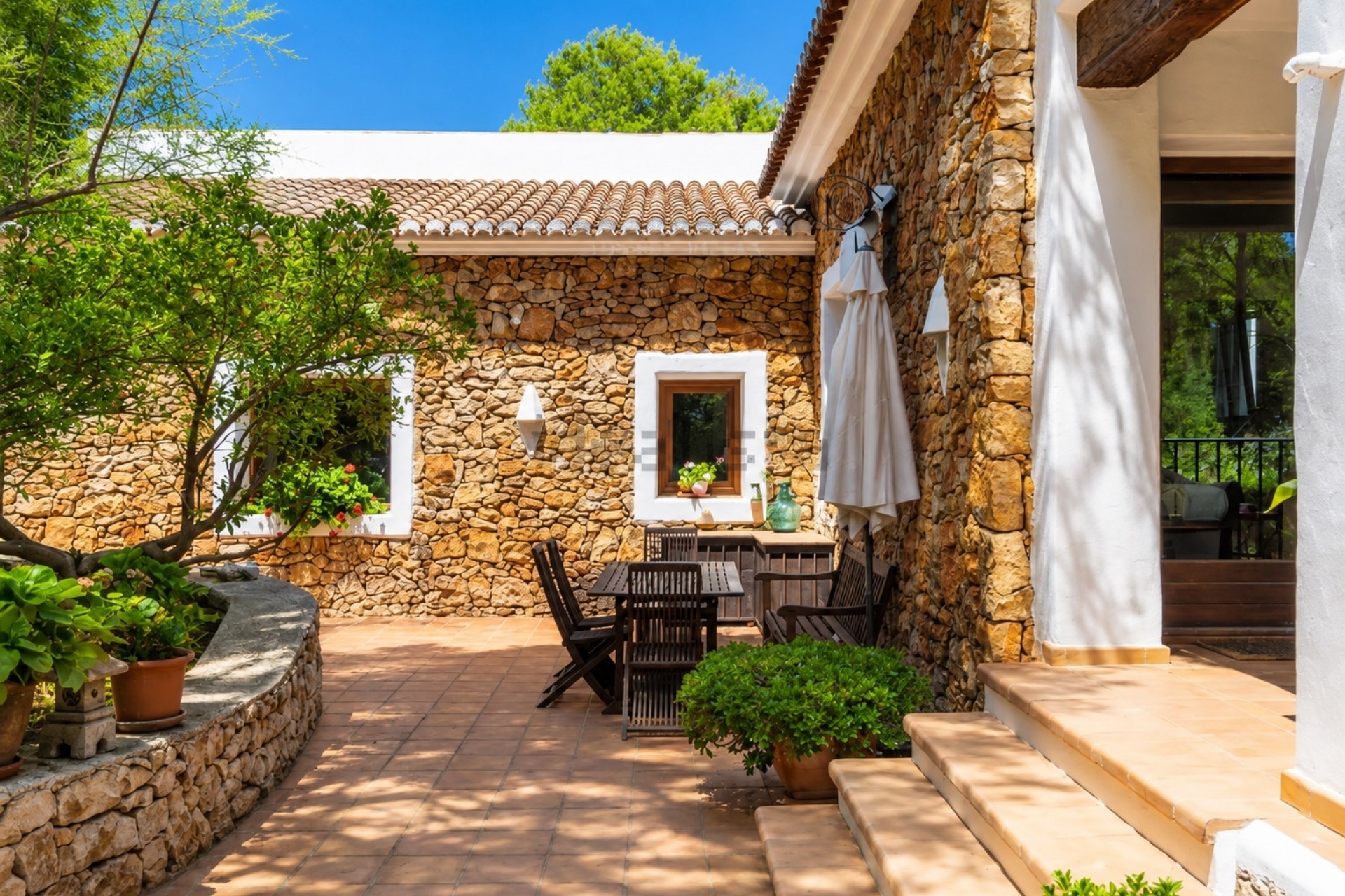 Reventa - Villa -
Jávea / Xàbia - Puerto