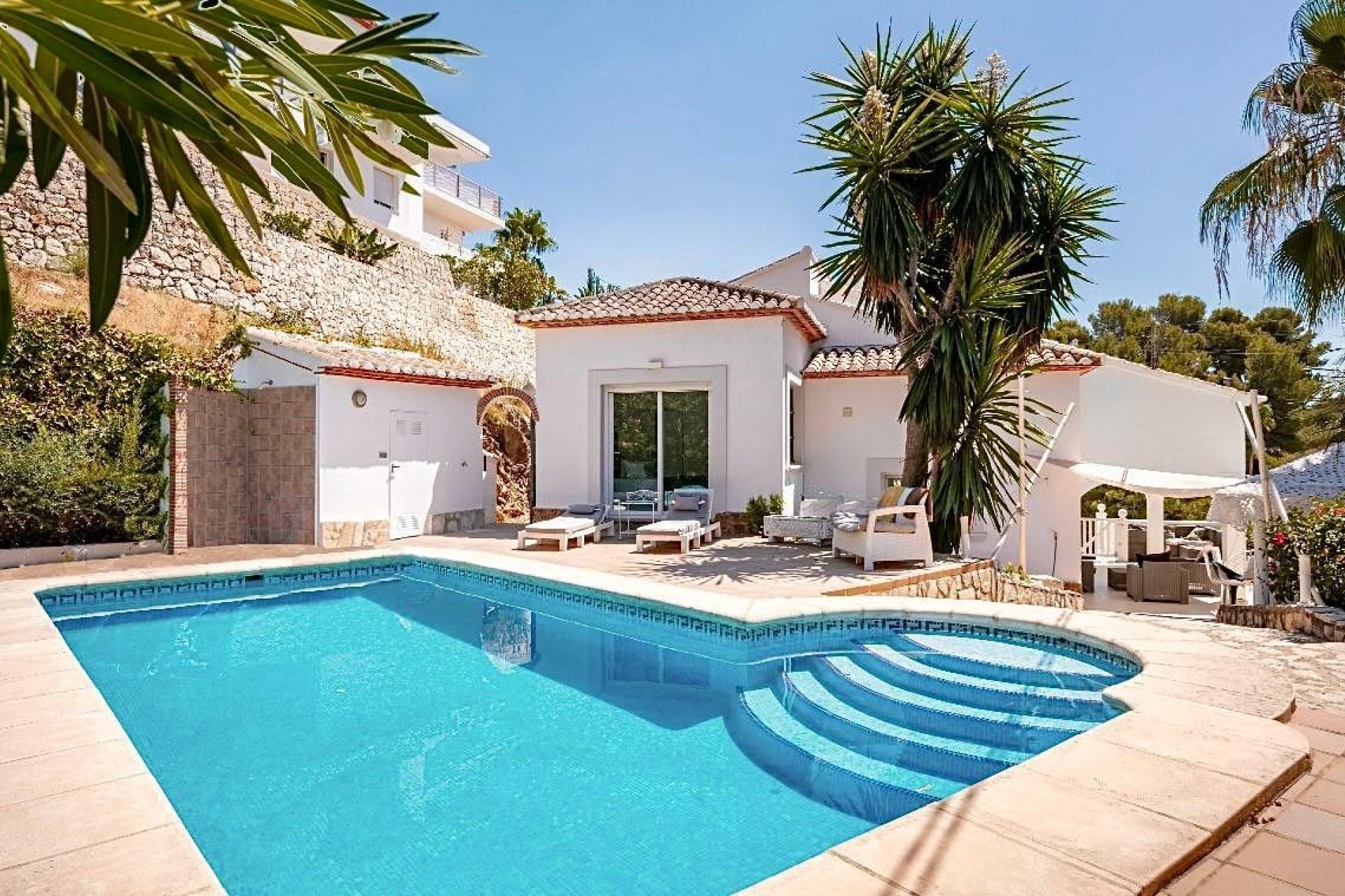 Reventa - Villa -
Jávea / Xàbia - Puerto