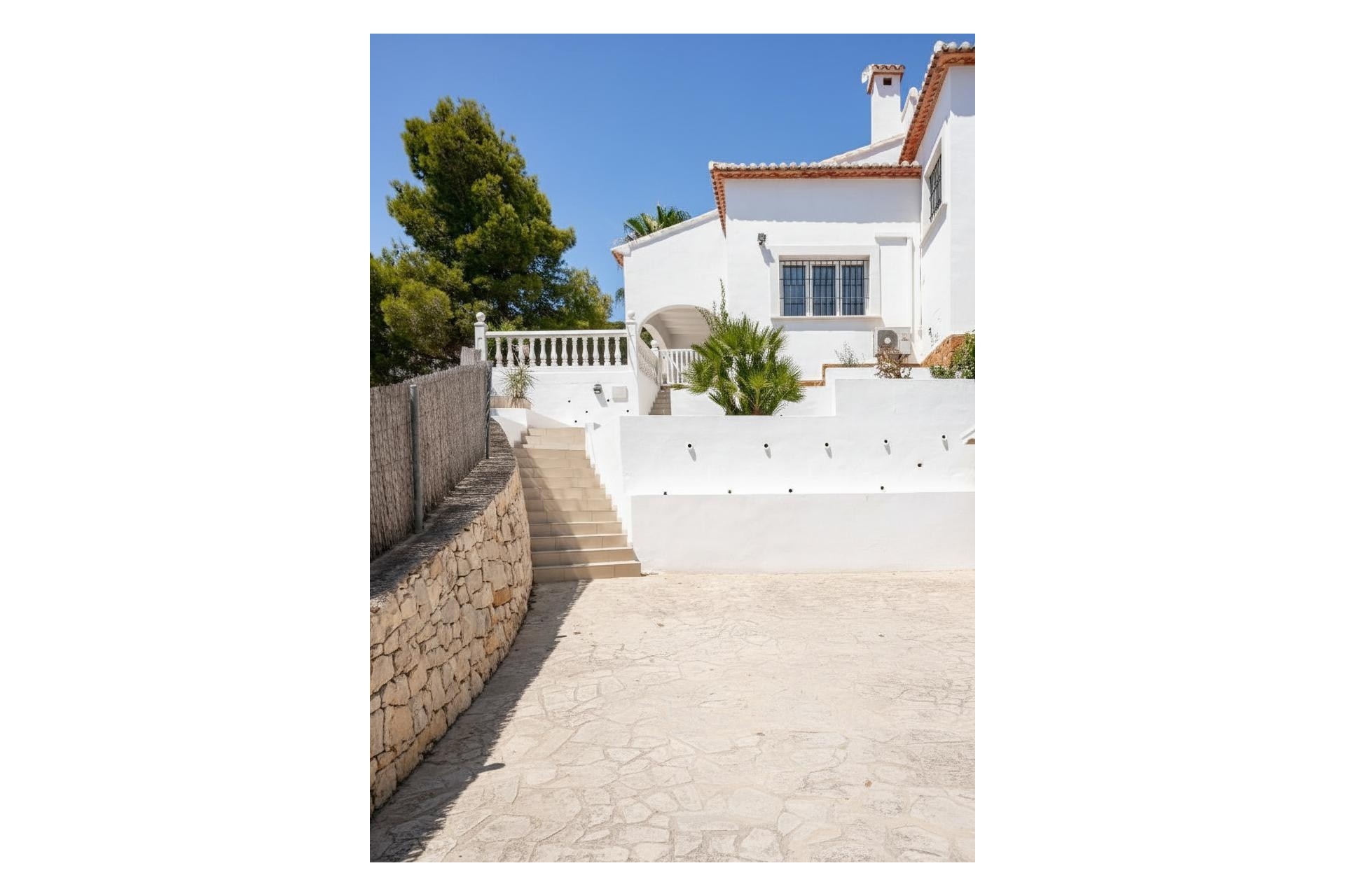 Reventa - Villa -
Jávea / Xàbia - Puerto