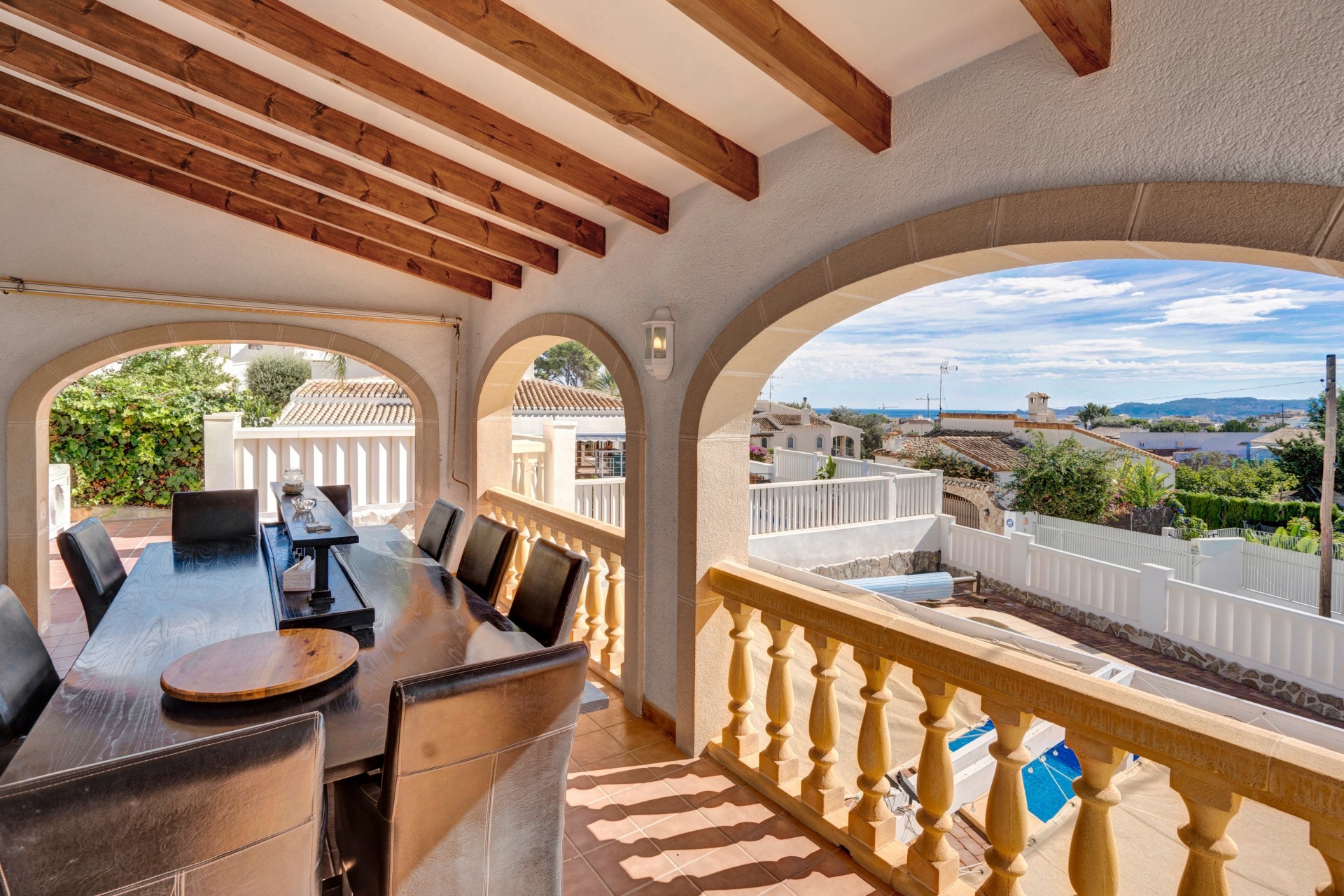 Reventa - Villa -
Jávea / Xàbia - Puerto