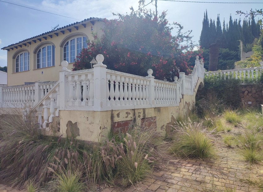 Reventa - Villa -
Jávea