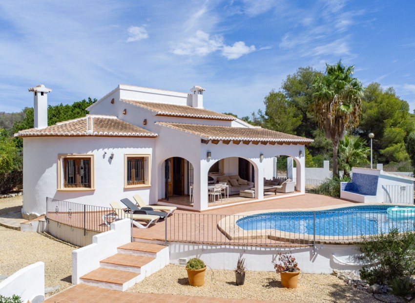 Reventa - Villa -
Jávea