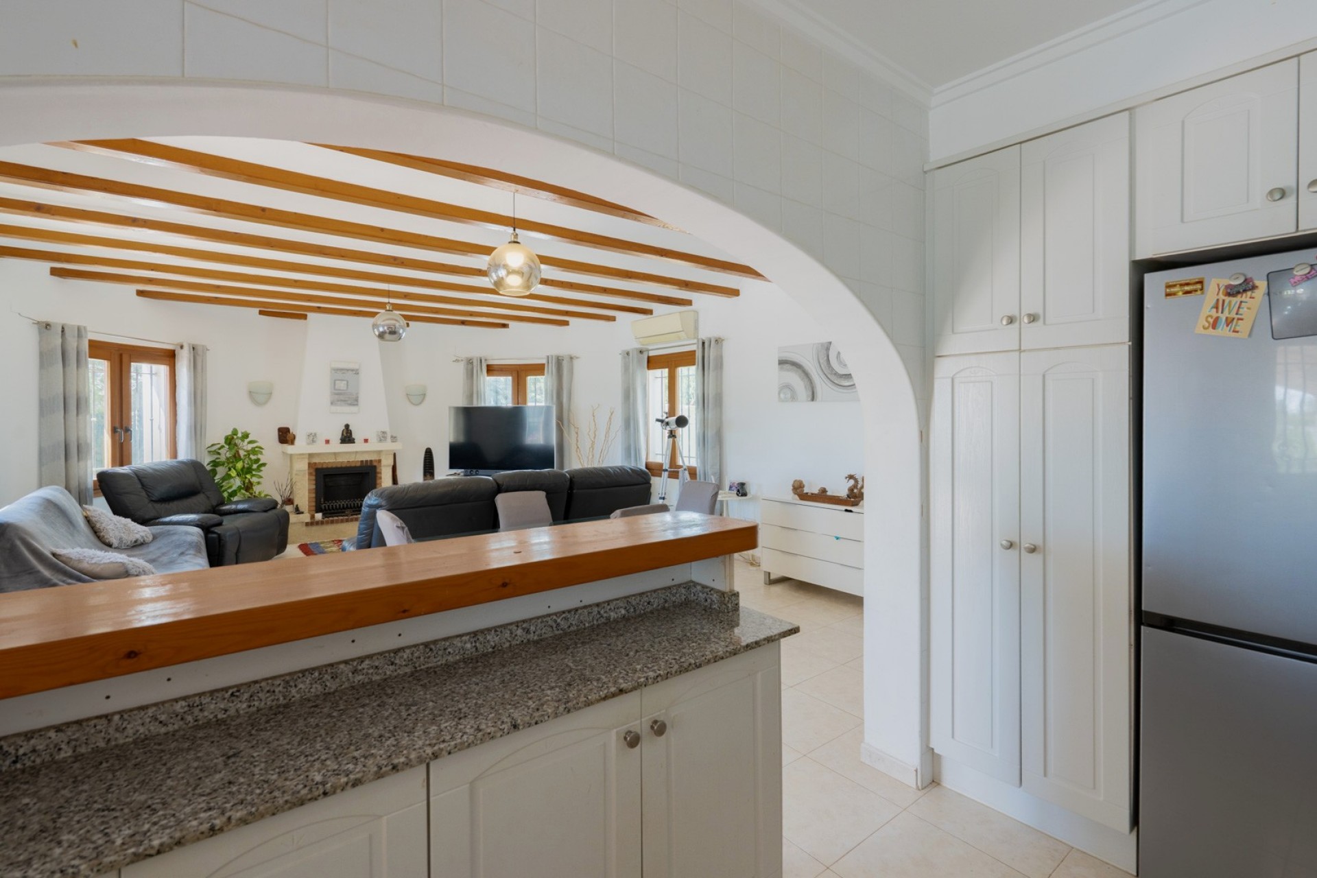 Reventa - Villa -
Jávea