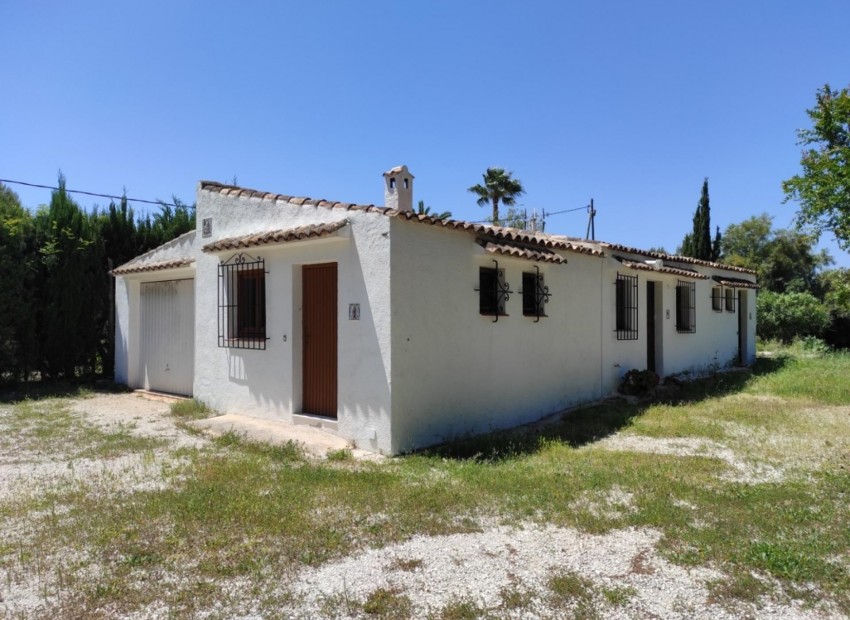 Reventa - Villa -
Jávea