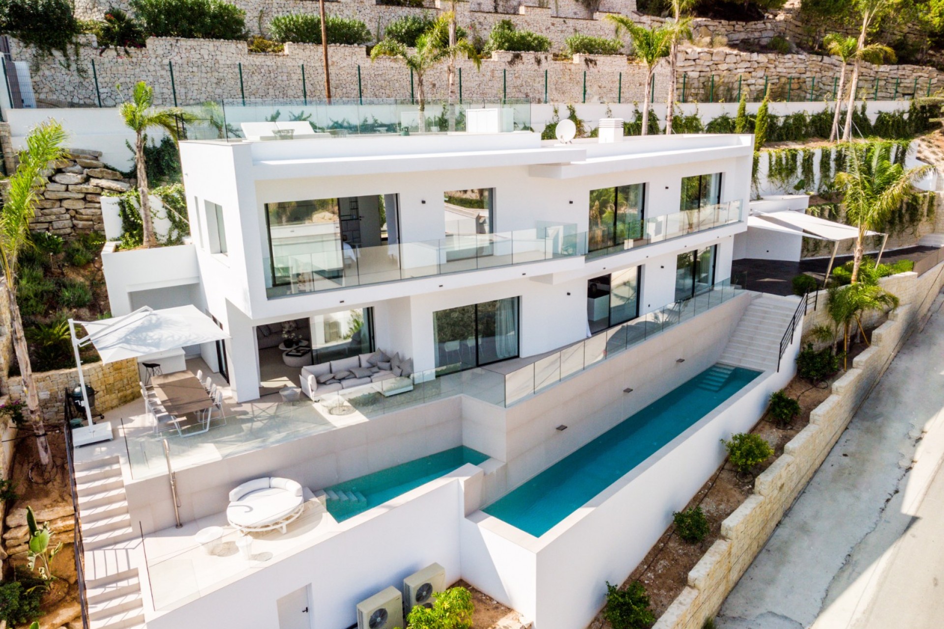 Reventa - Villa -
Jávea