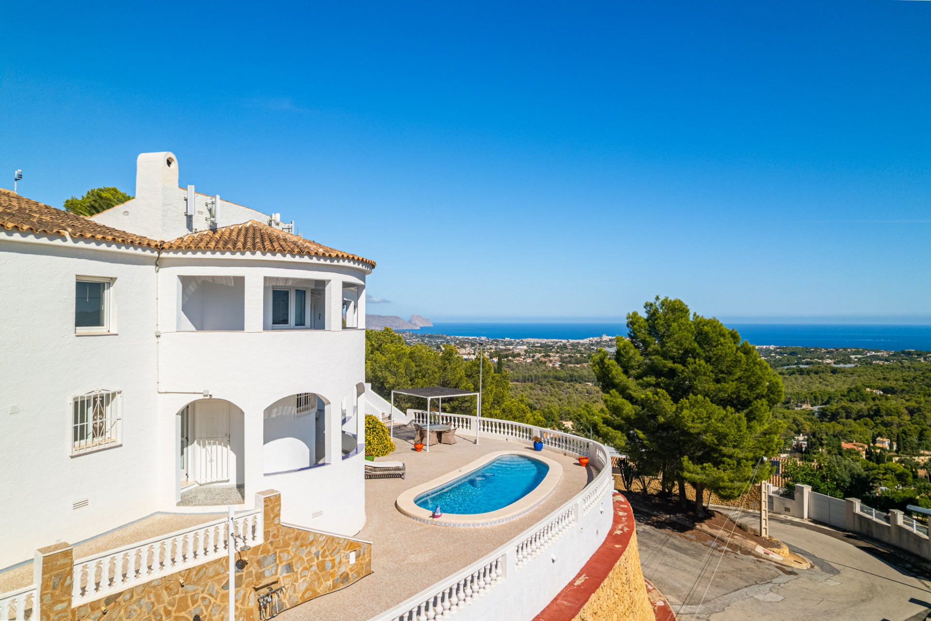 Reventa - Villa -
L'Alfàs del Pi - Escandinavia - Cautivador