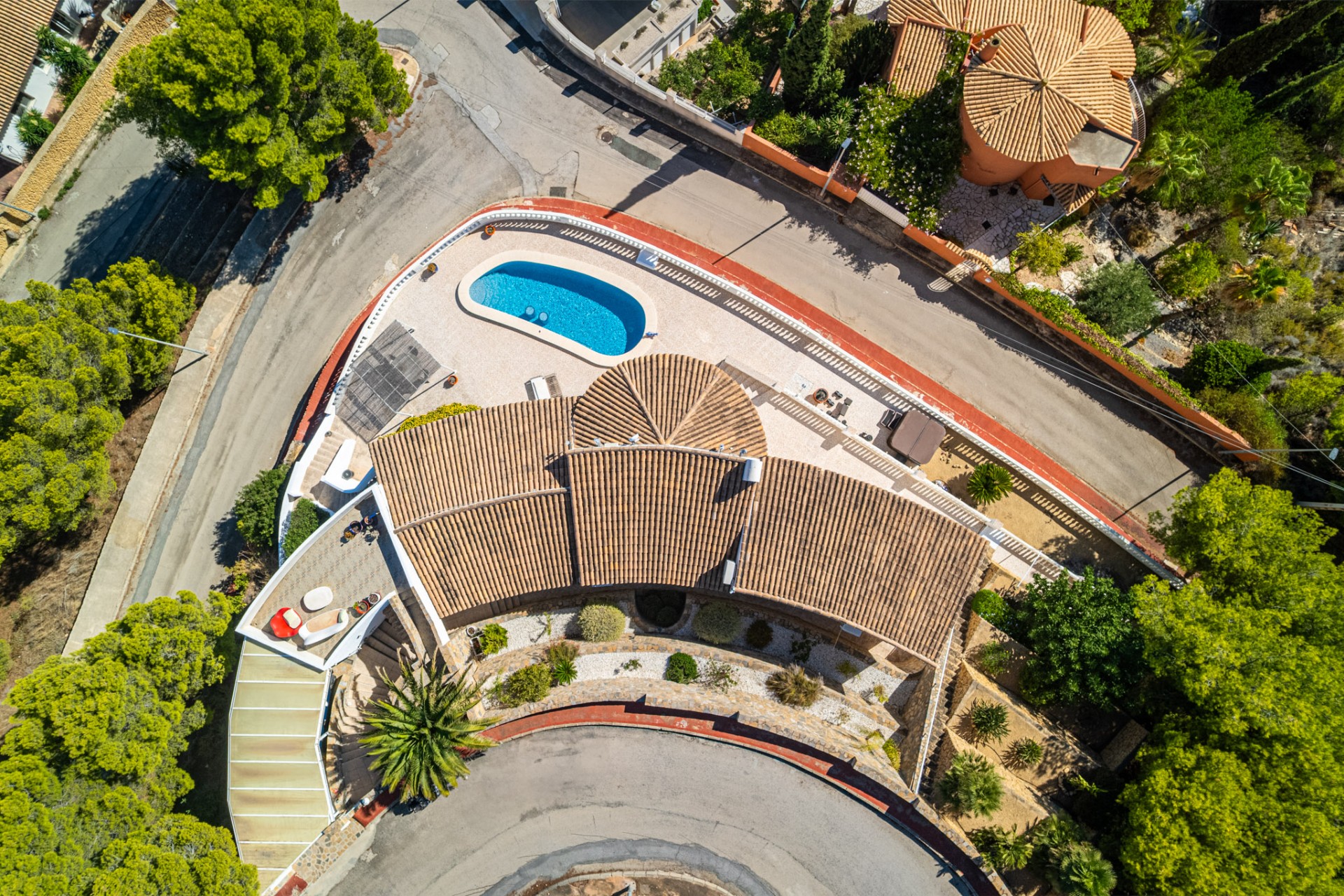 Reventa - Villa -
L'Alfàs del Pi - Escandinavia - Cautivador