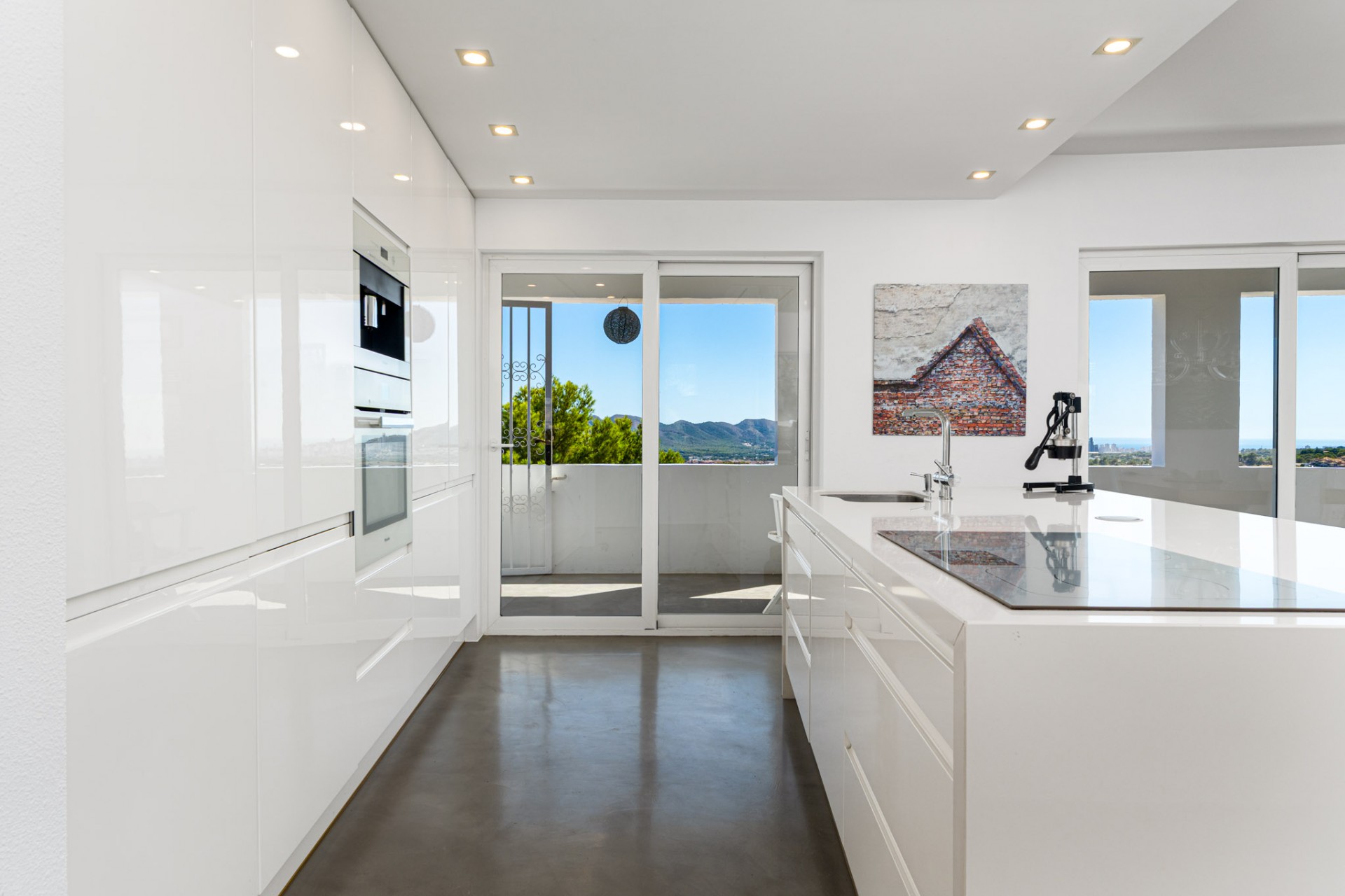 Reventa - Villa -
L'Alfàs del Pi - Escandinavia - Cautivador