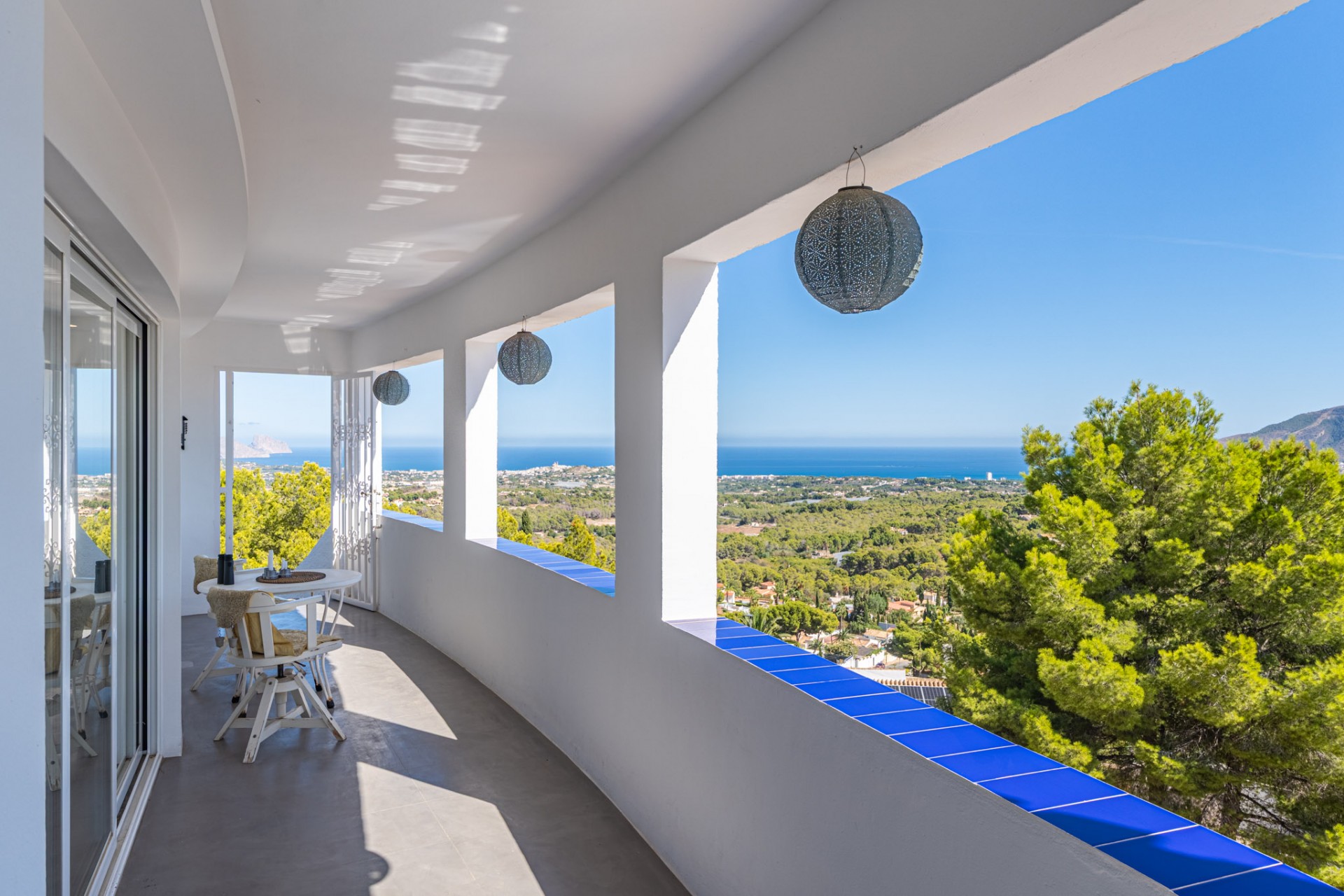 Reventa - Villa -
L'Alfàs del Pi - Escandinavia - Cautivador