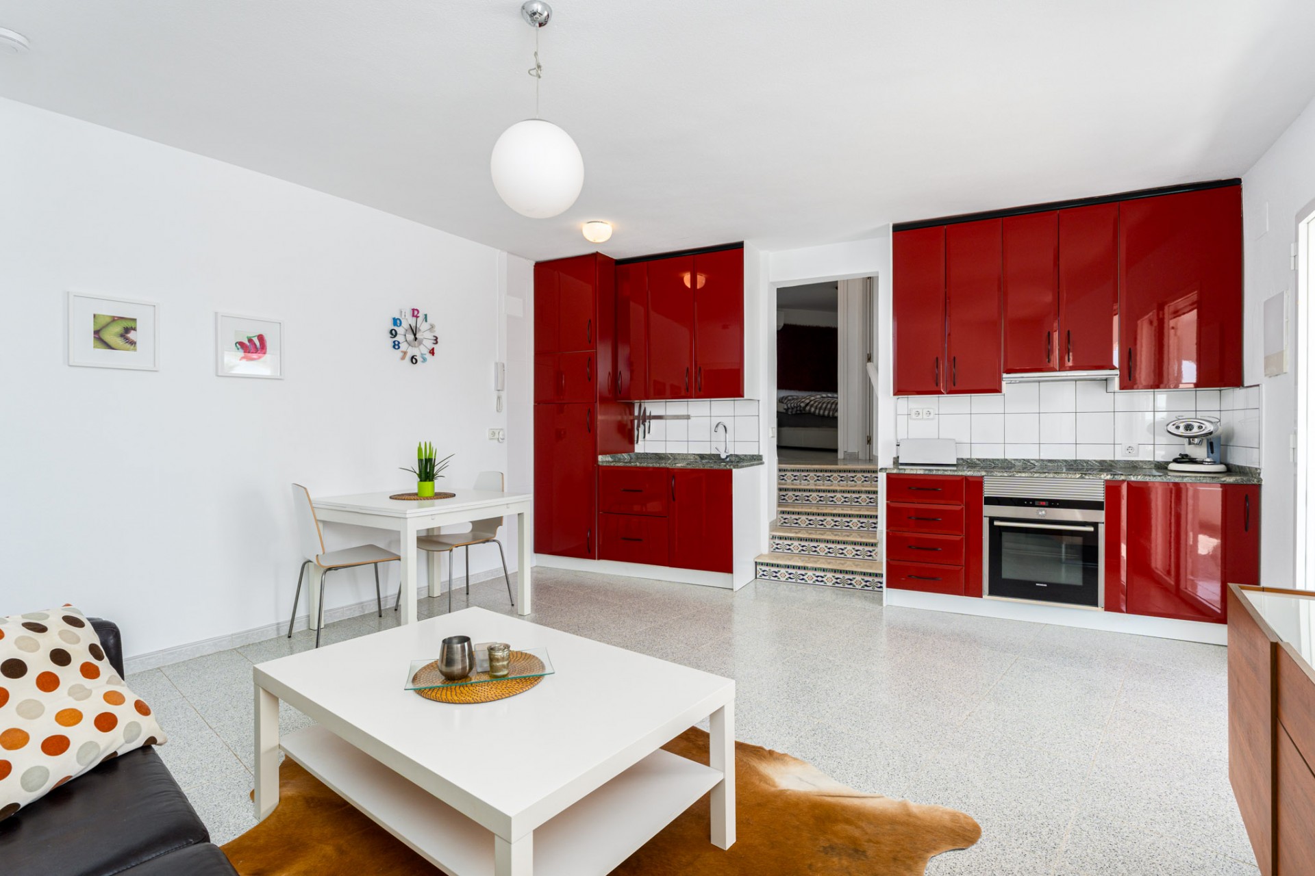 Reventa - Villa -
L'Alfàs del Pi - Escandinavia - Cautivador