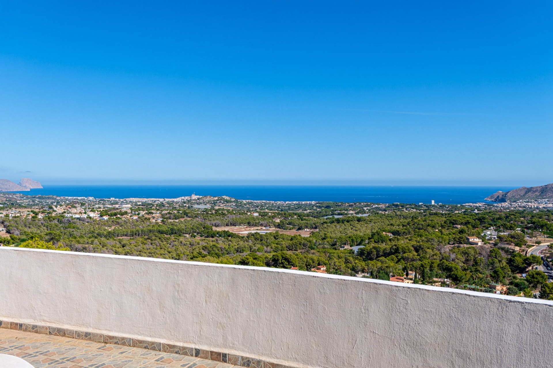 Reventa - Villa -
L'Alfàs del Pi - Escandinavia - Cautivador