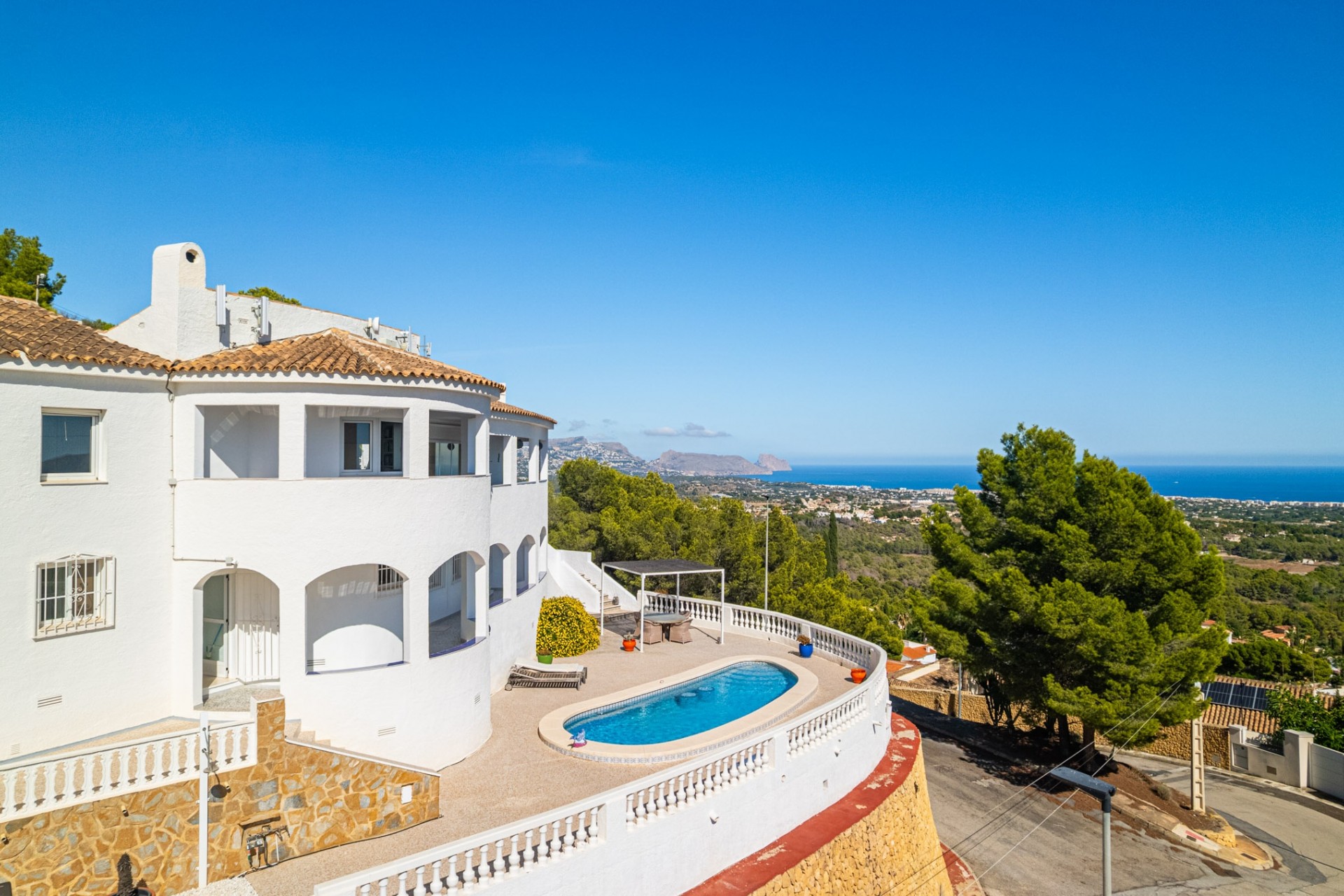 Reventa - Villa -
L'Alfàs del Pi - Escandinavia - Cautivador