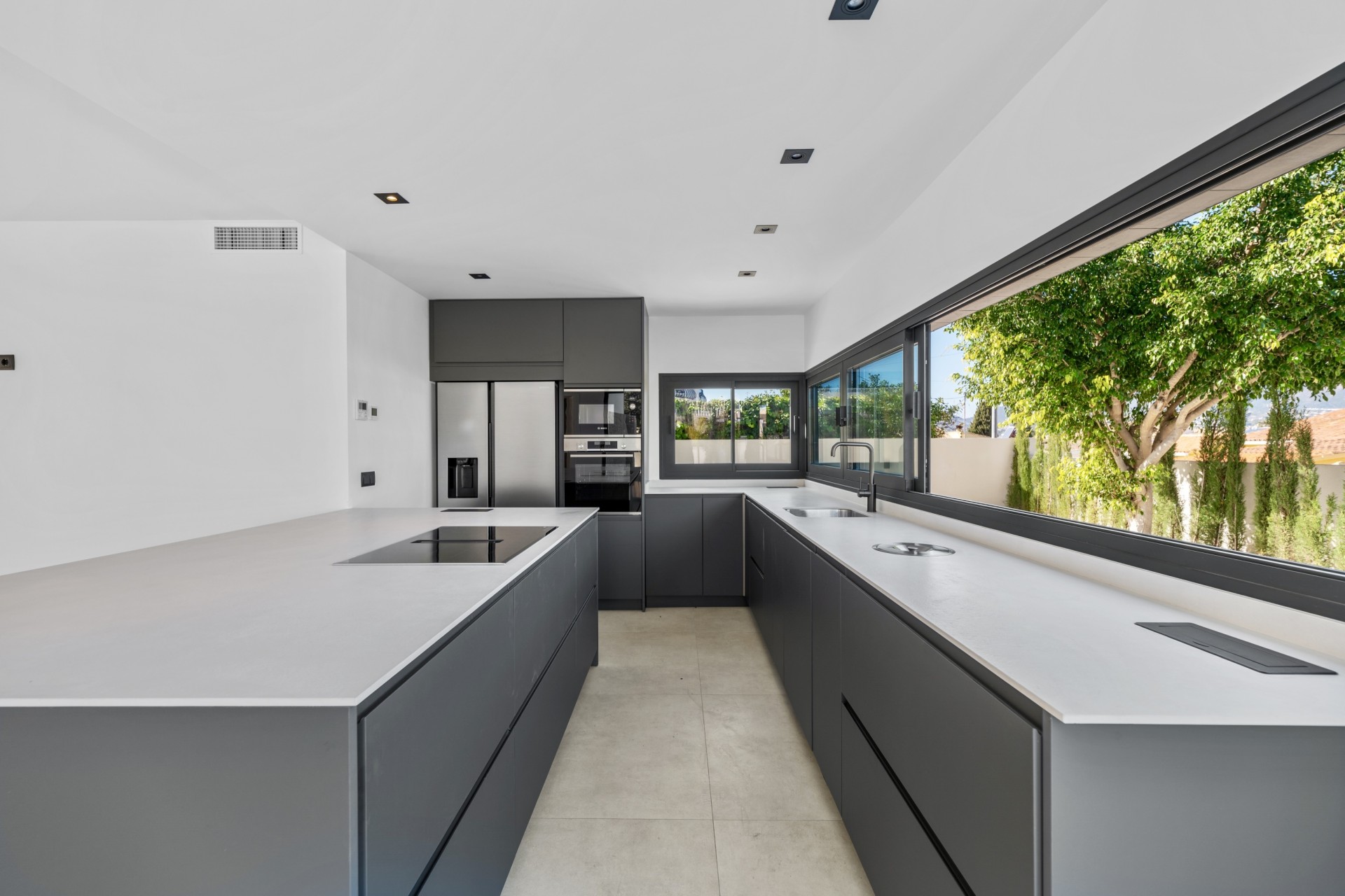 Reventa - Villa -
L'Alfàs del Pi - L'Albir