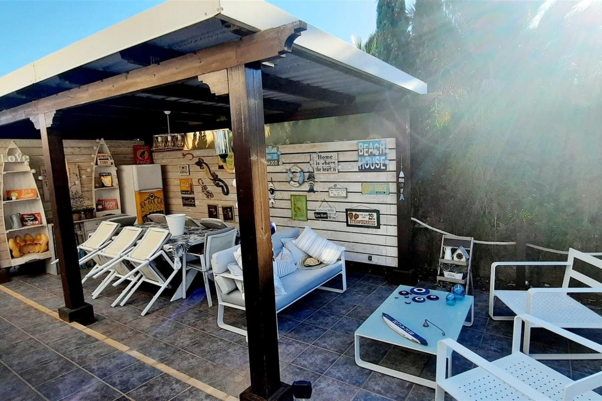 Reventa - Villa -
La Manga del Mar Menor