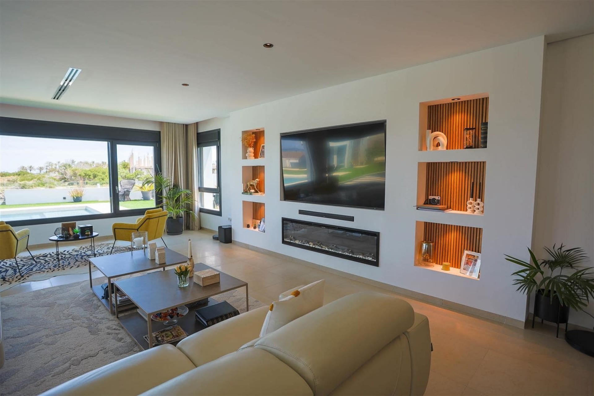 Reventa - Villa -
La Manga del Mar Menor