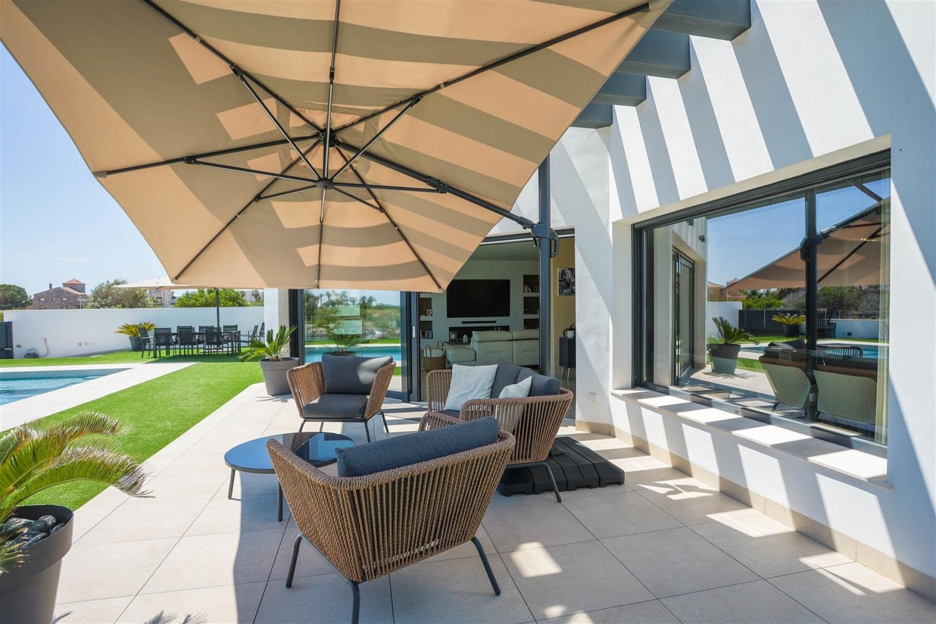 Reventa - Villa -
La Manga del Mar Menor