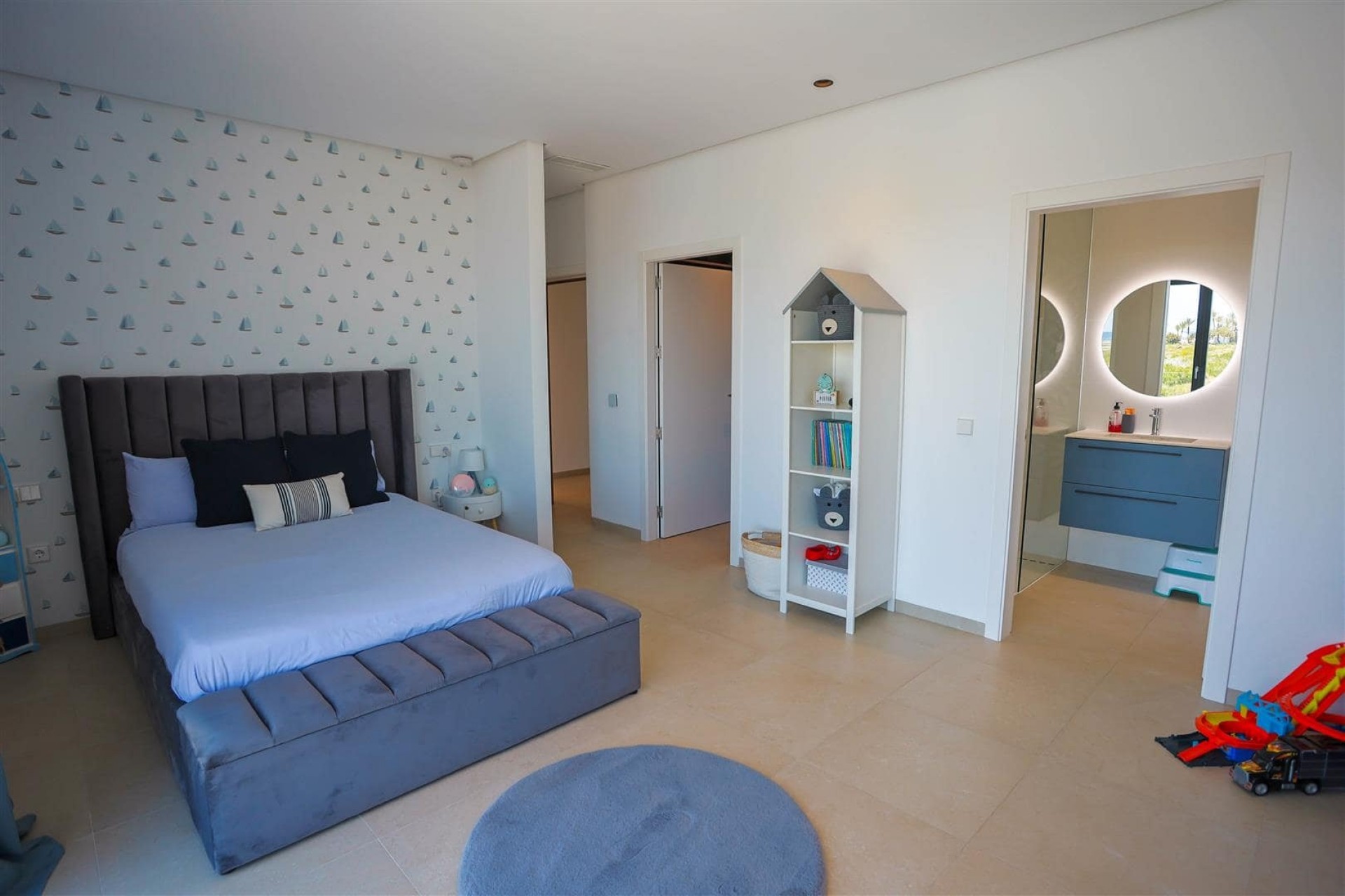 Reventa - Villa -
La Manga del Mar Menor