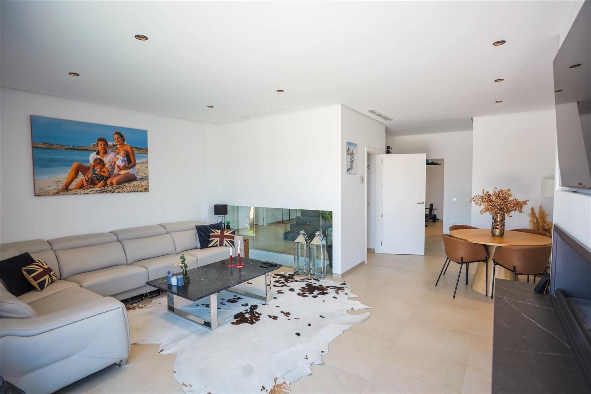 Reventa - Villa -
La Manga del Mar Menor